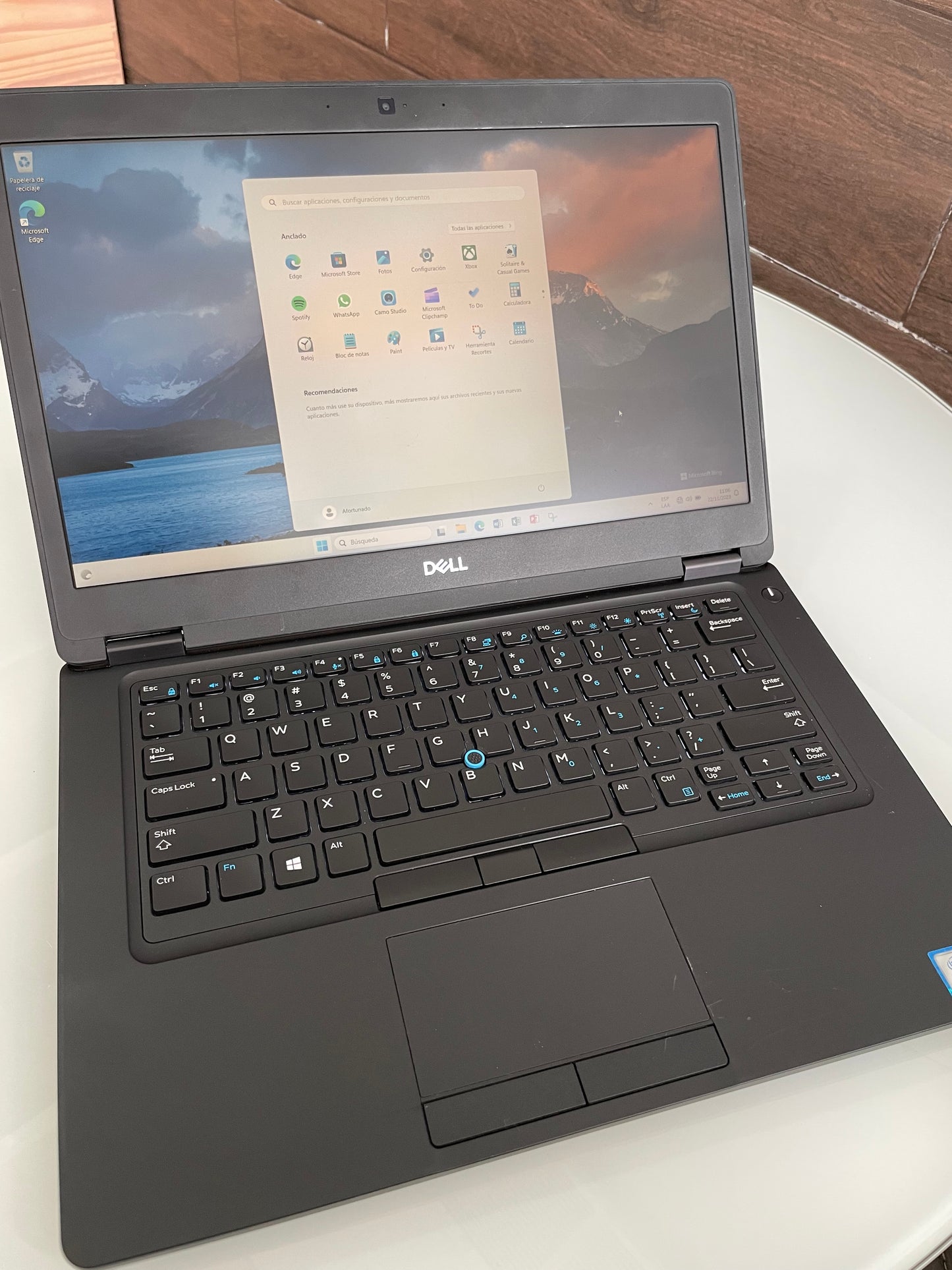 Laptop Dell Intel Core i7