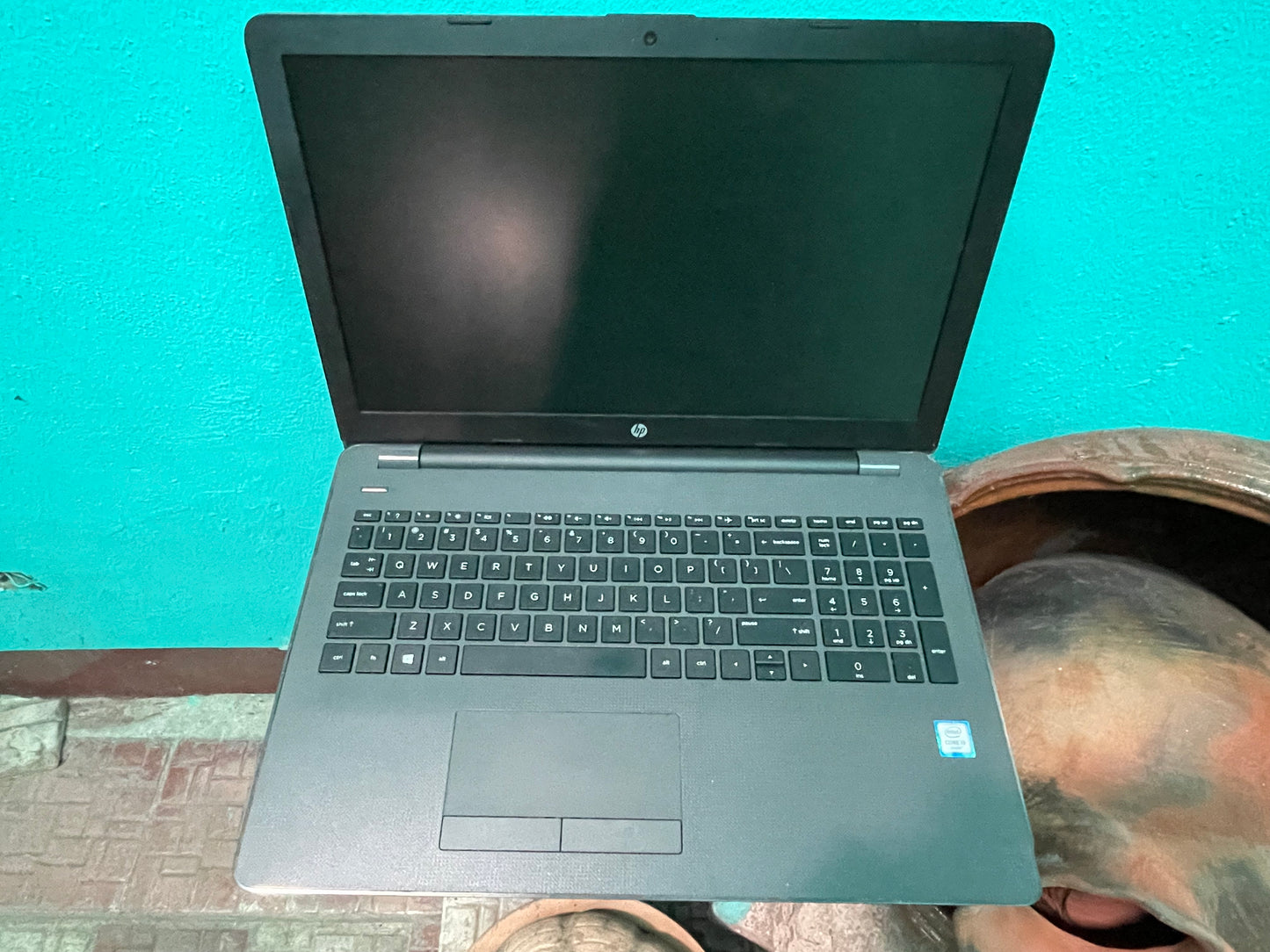 Laptop hp core i3 grado C