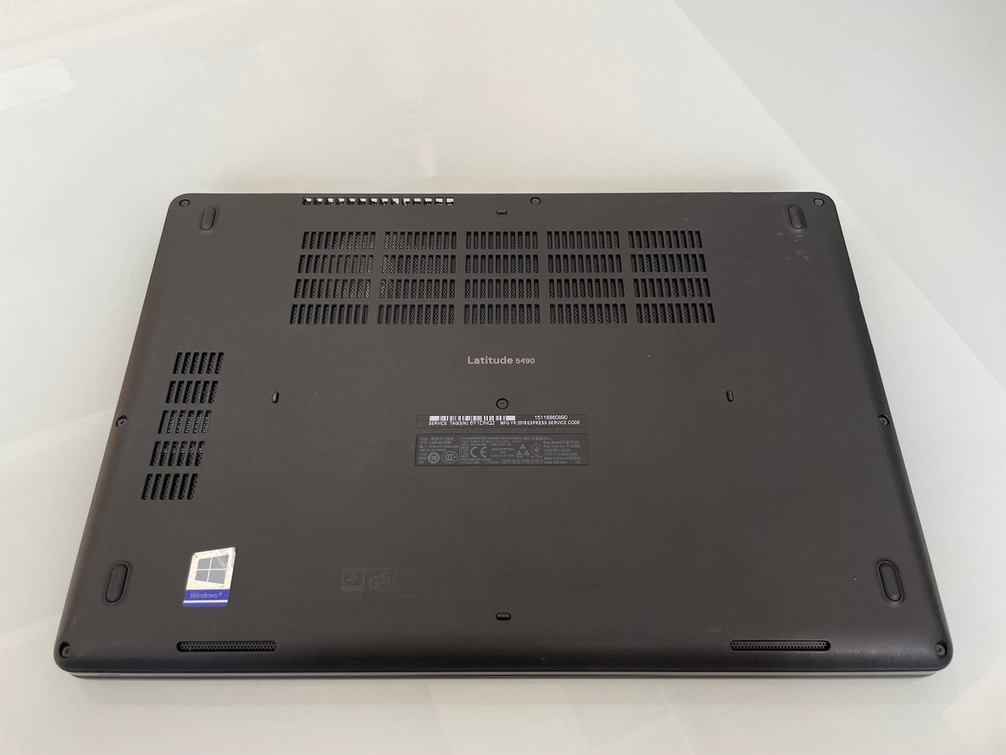 Laptop Dell Intel Core i7