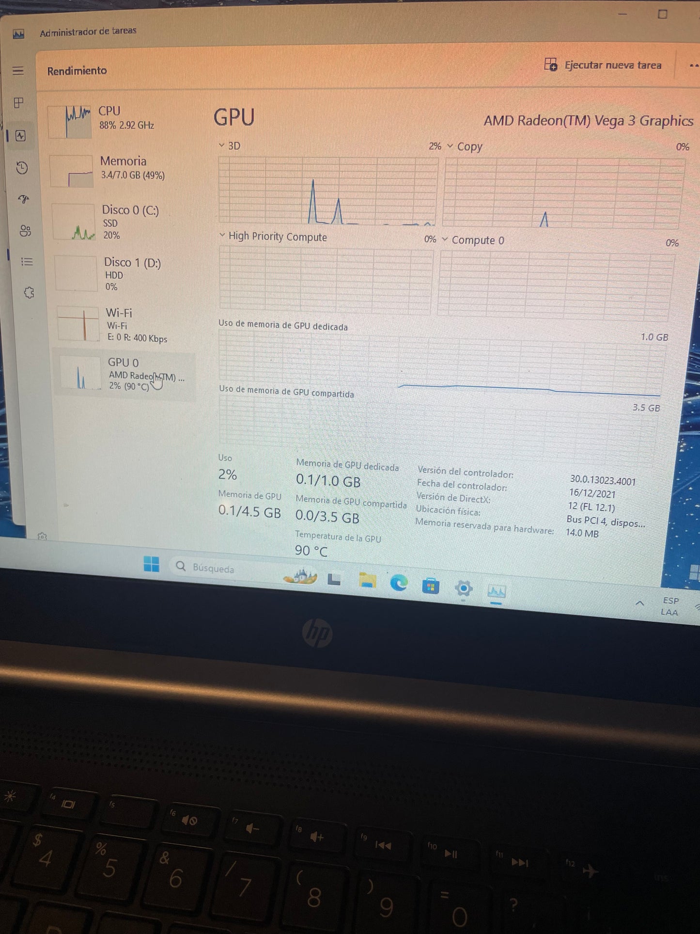 Hp Laptop