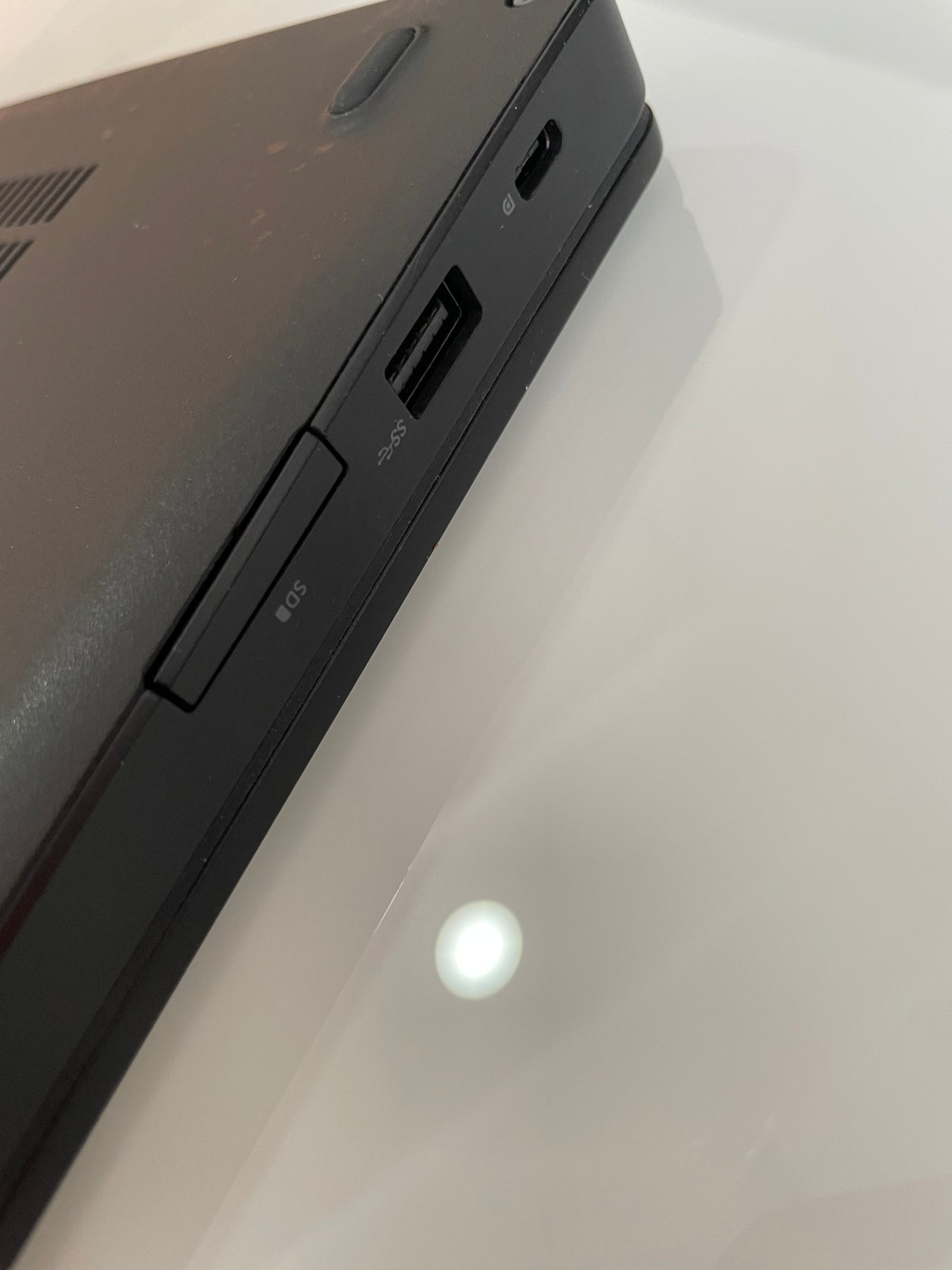 Laptop Dell Intel Core i7