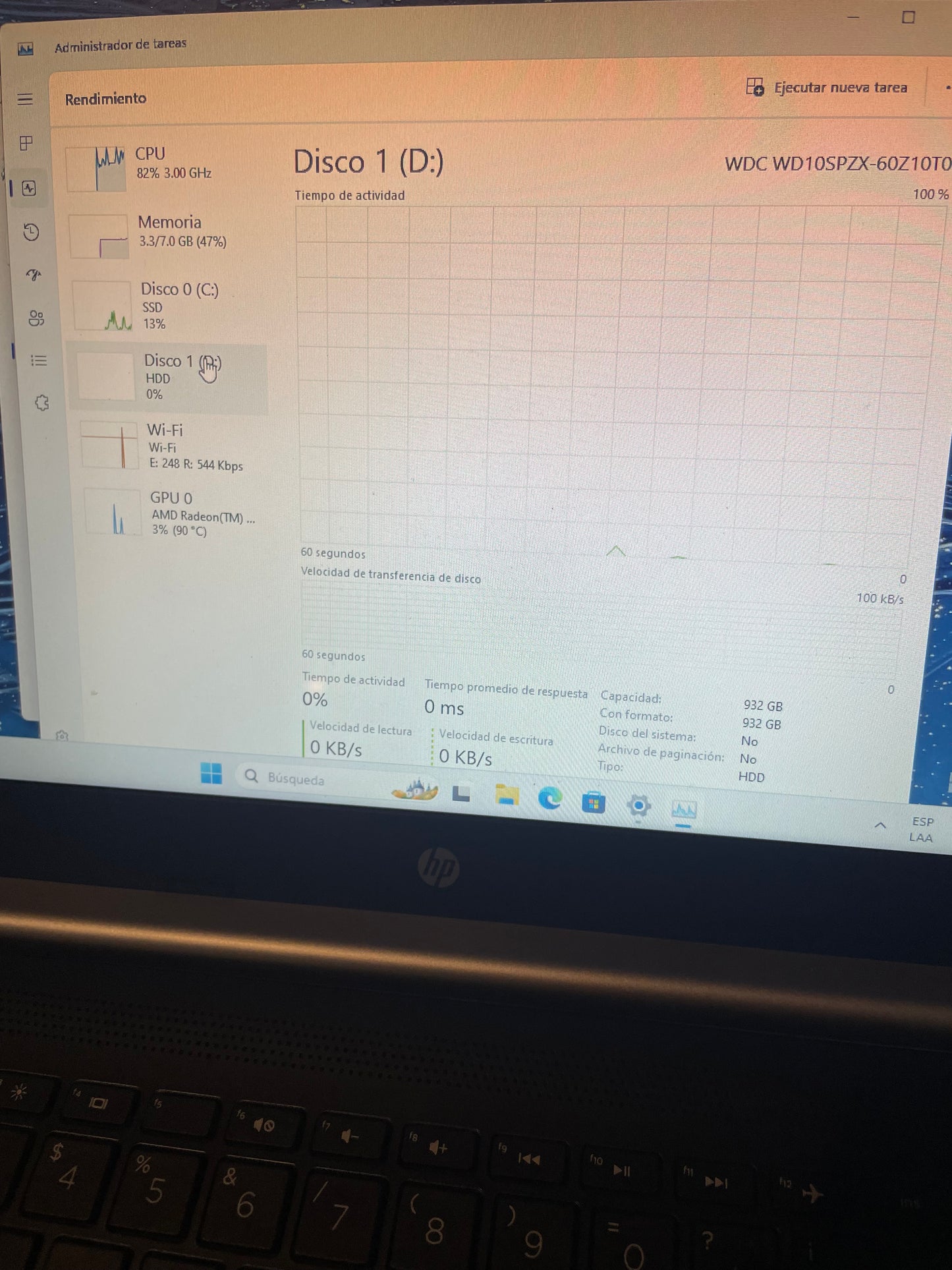 Hp Laptop