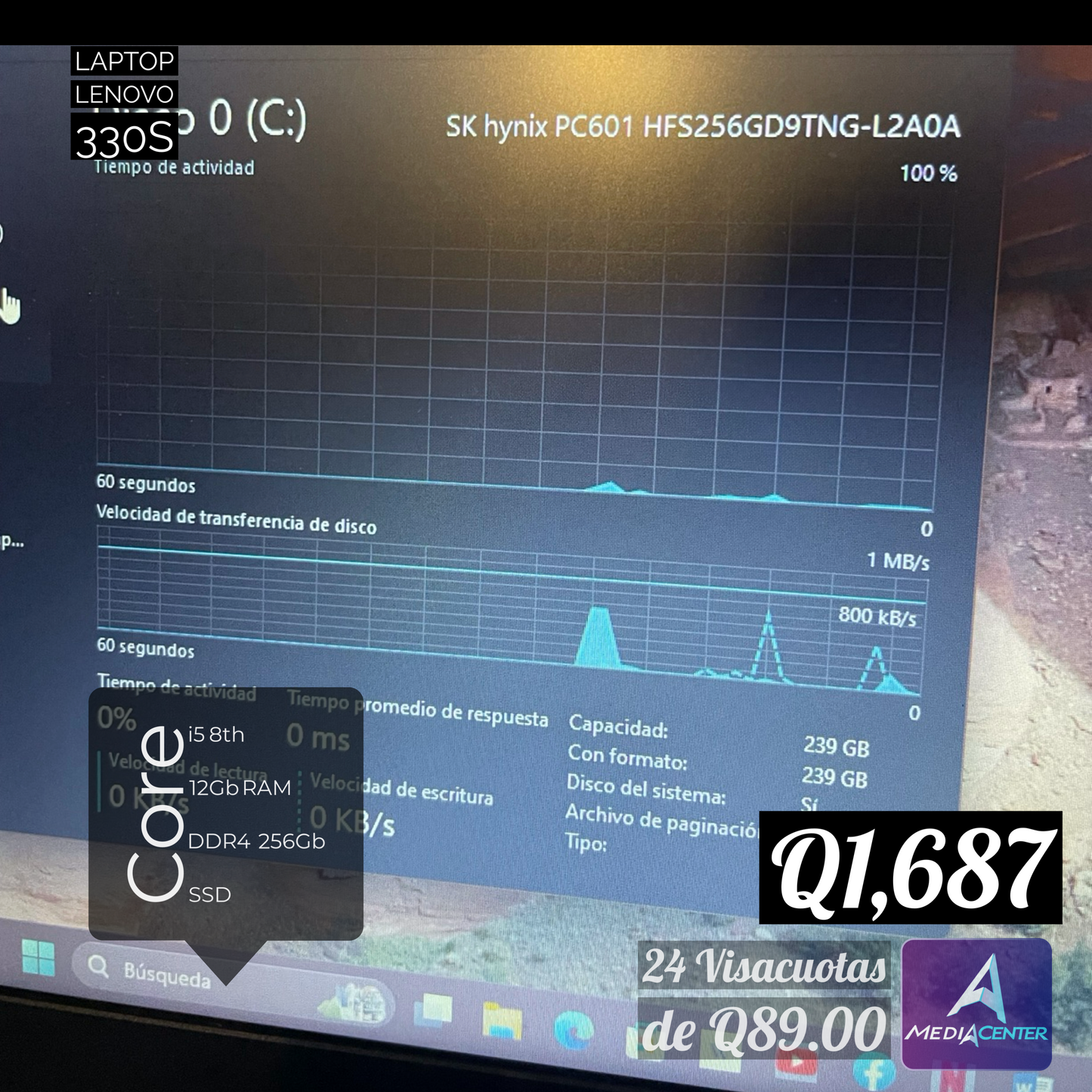 Lenovo 330S