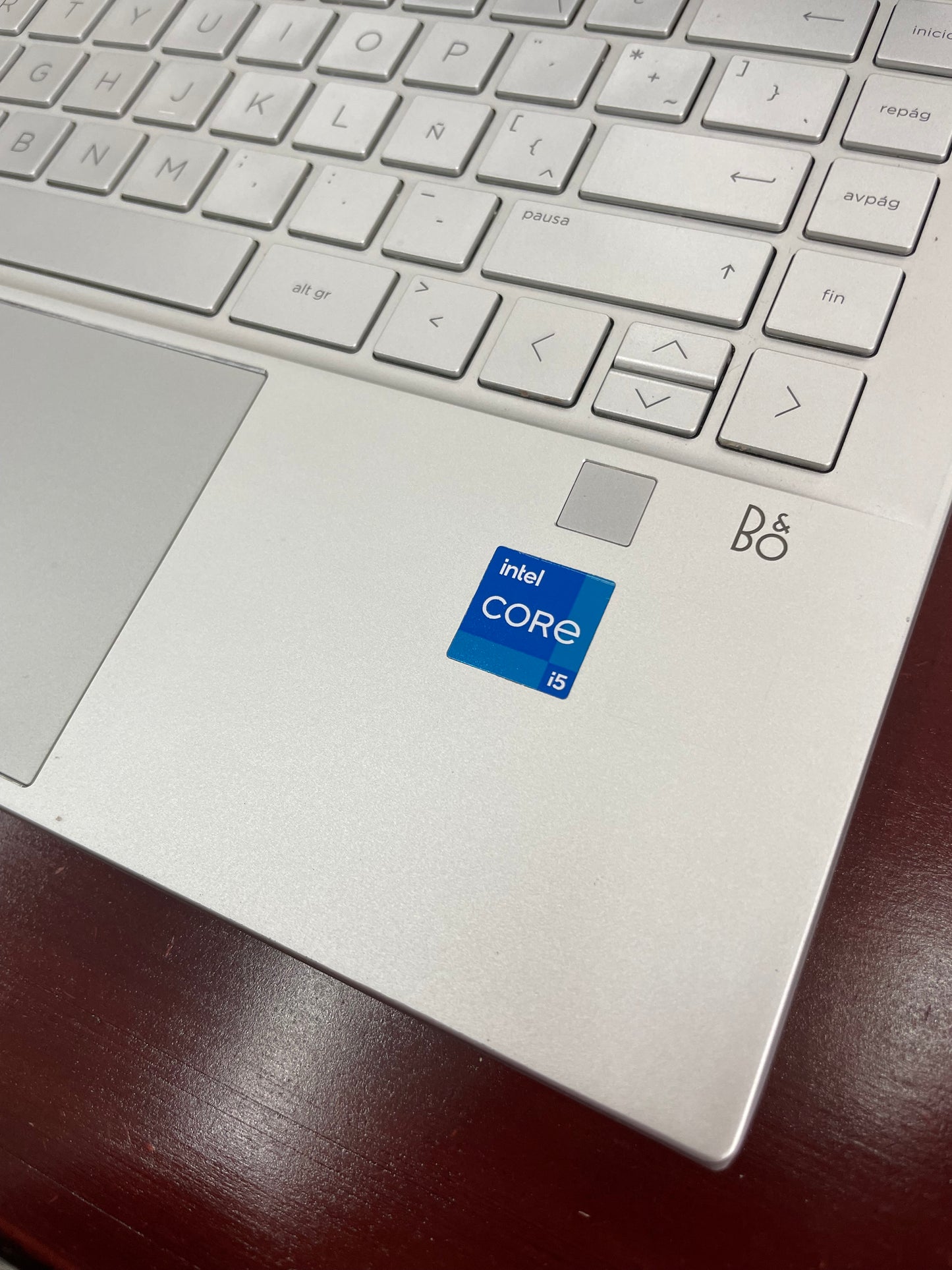 Laptop hp i5 11th