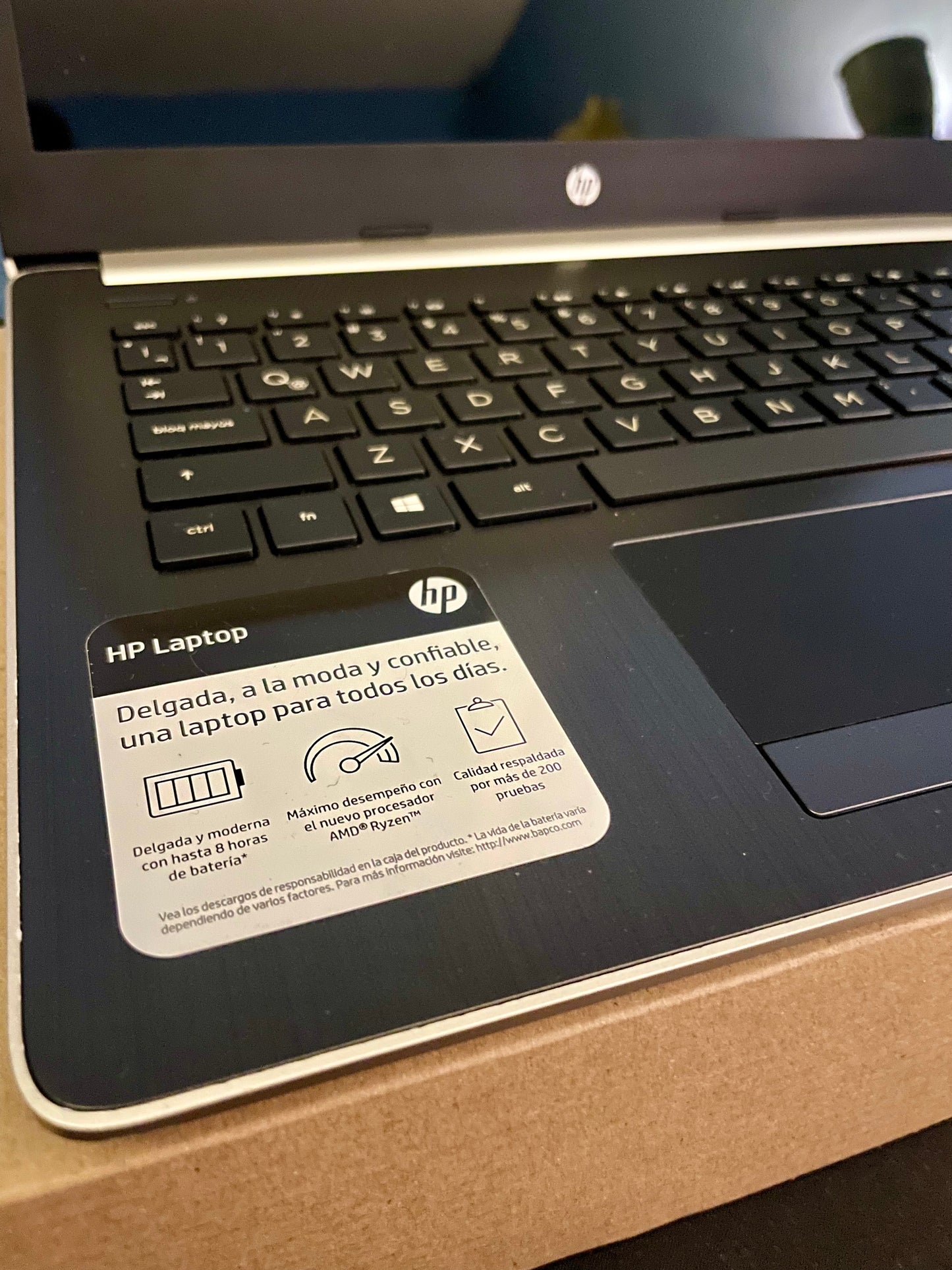 Hp Laptop