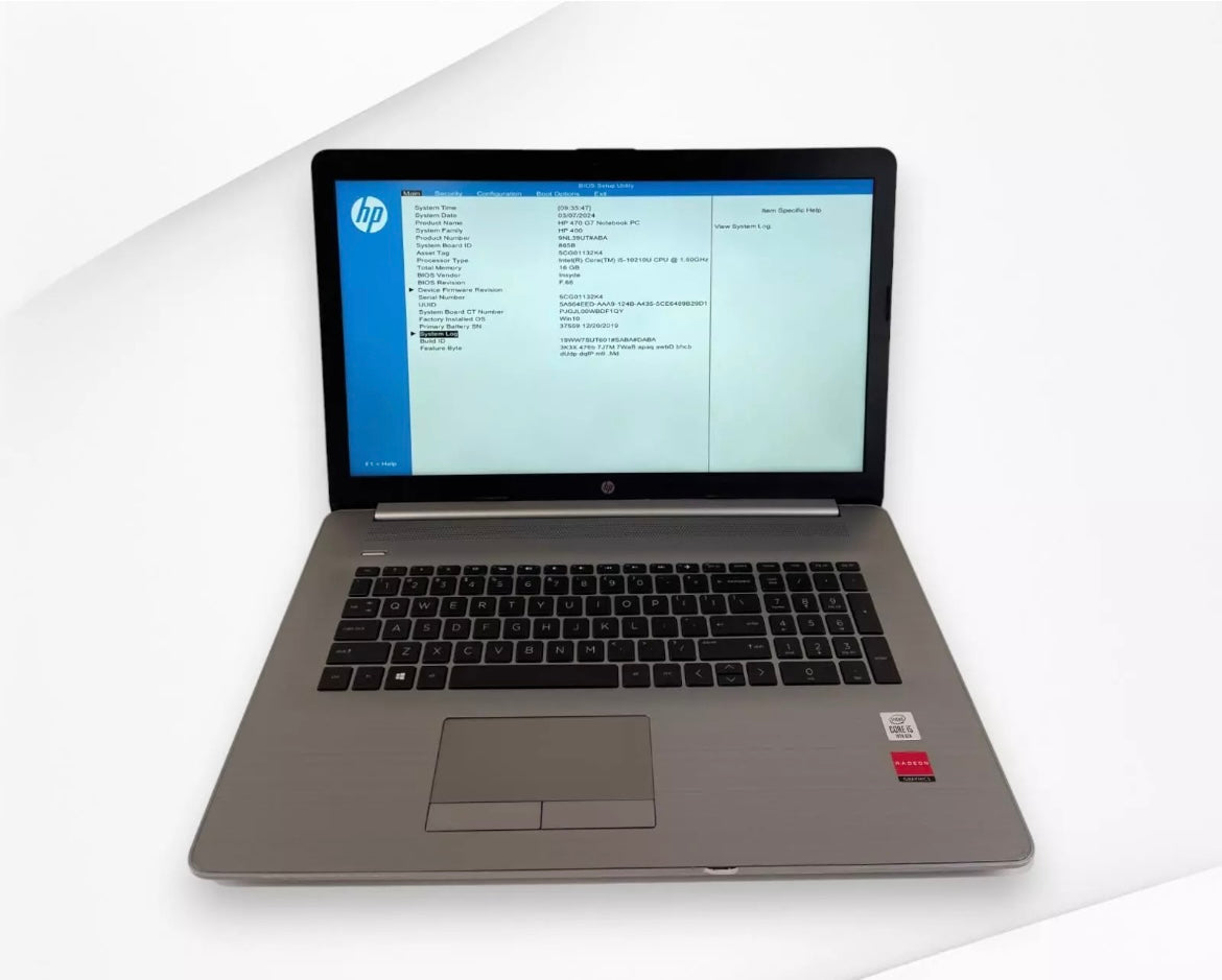 Hp 17