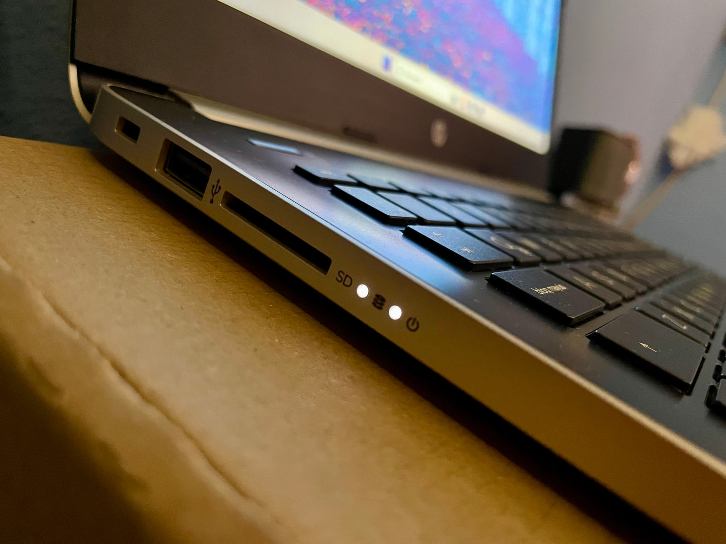 Hp Laptop