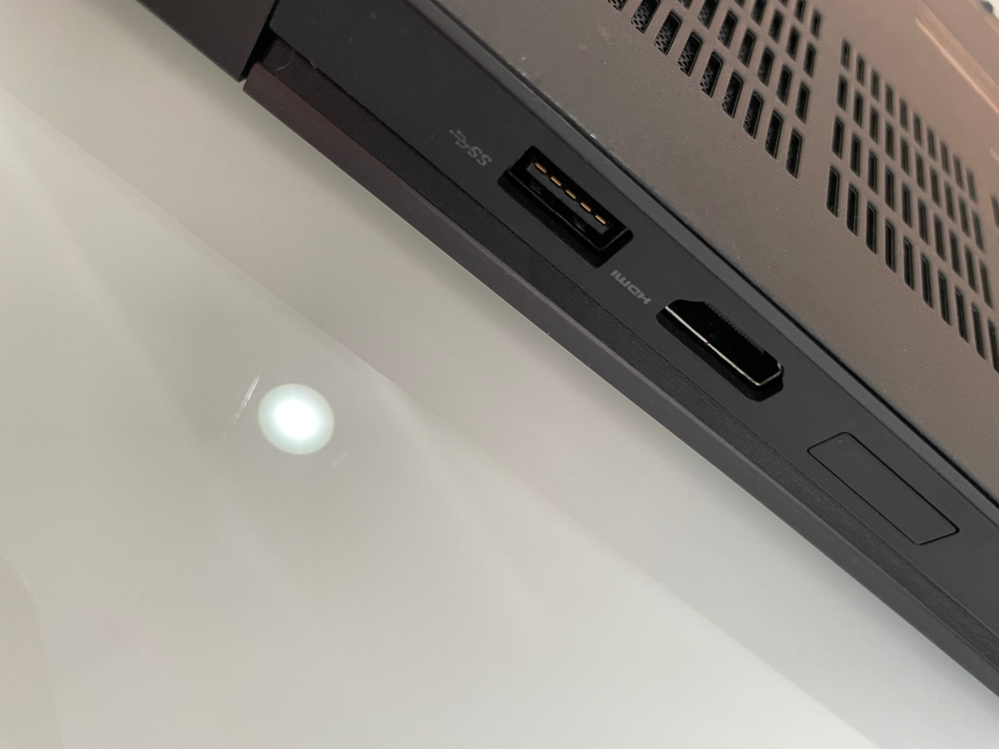 Laptop Dell Intel Core i7
