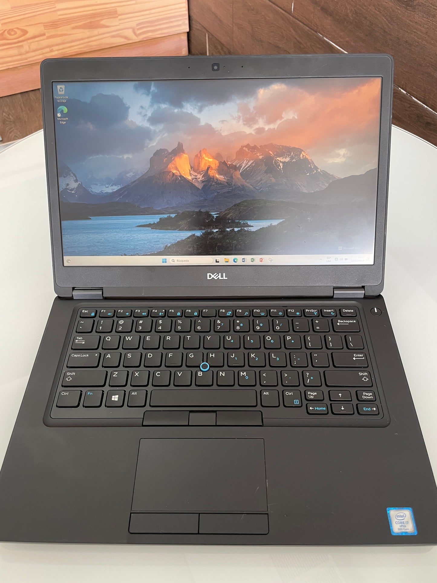 Laptop Dell Intel Core i7