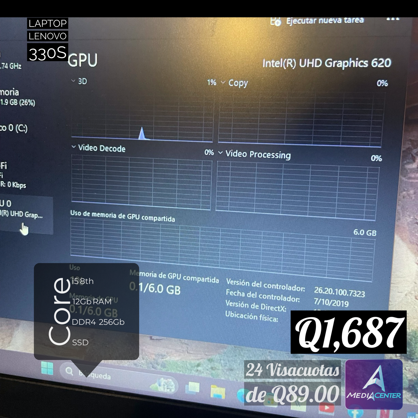 Lenovo 330S