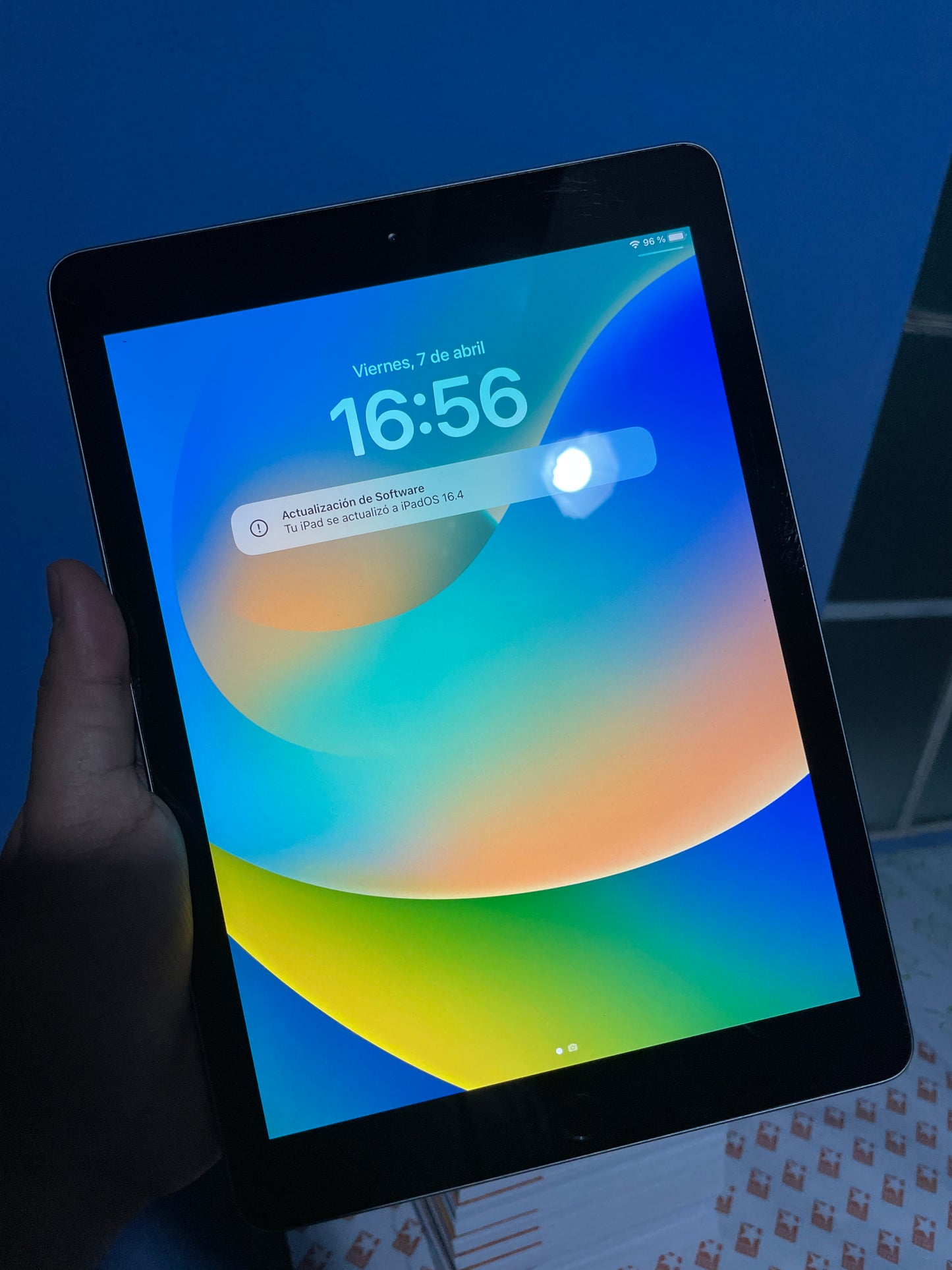 iPad 6th Generation