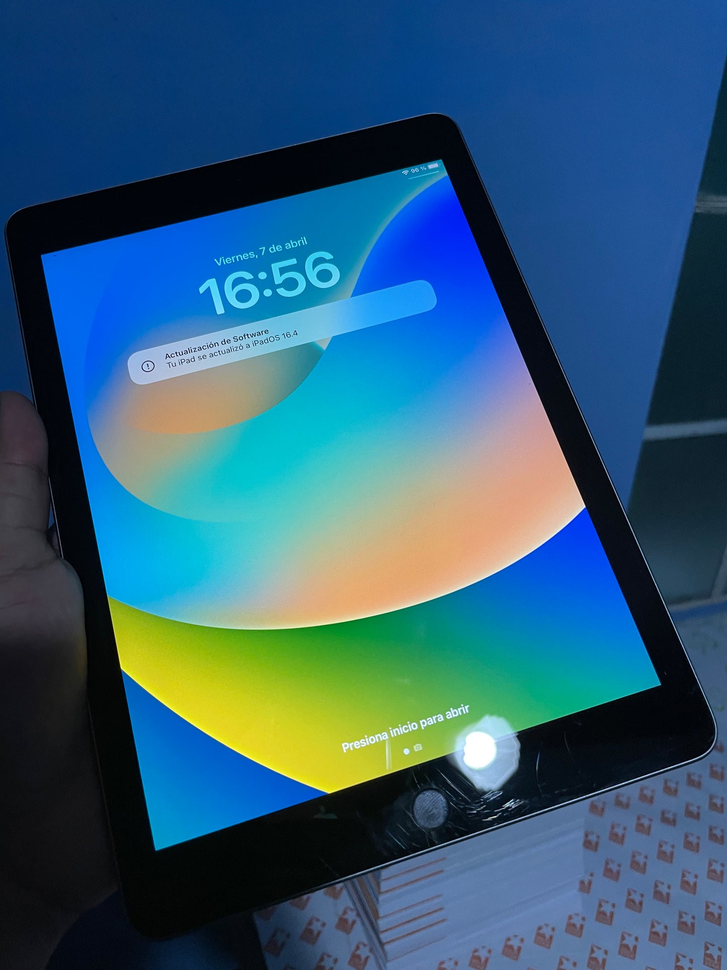 iPad 6th Generation