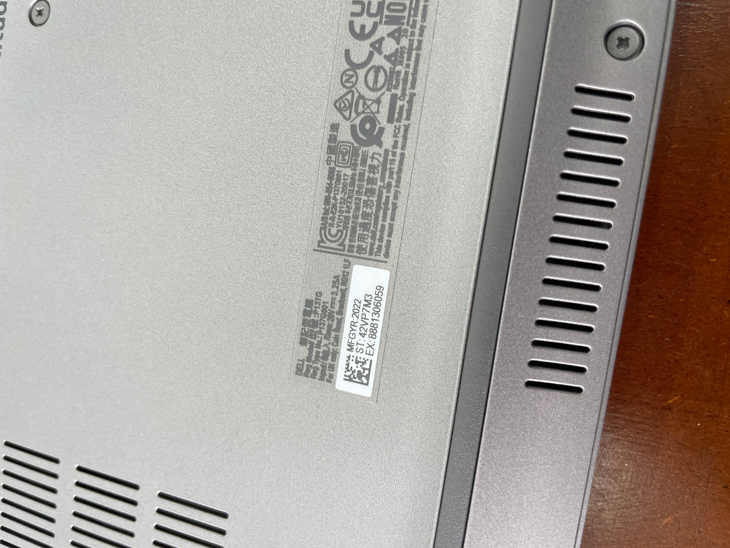 Laptop Dell Latitude 5420 i5 11th