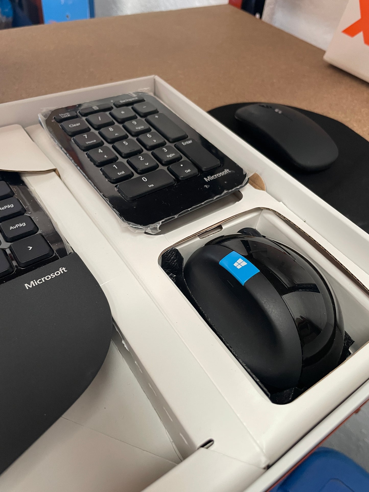 Microsoft Sculp Ergonomic Keyboard