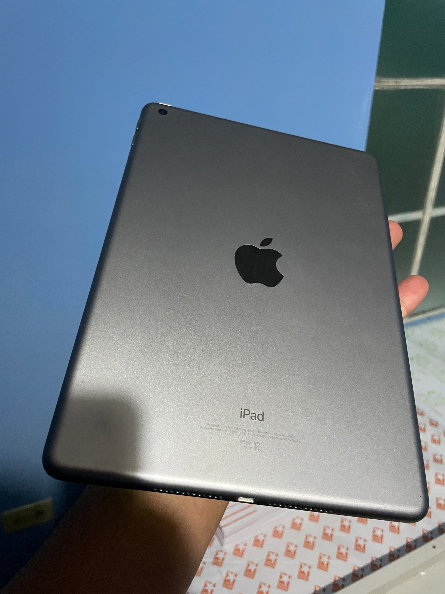iPad 6th Generation