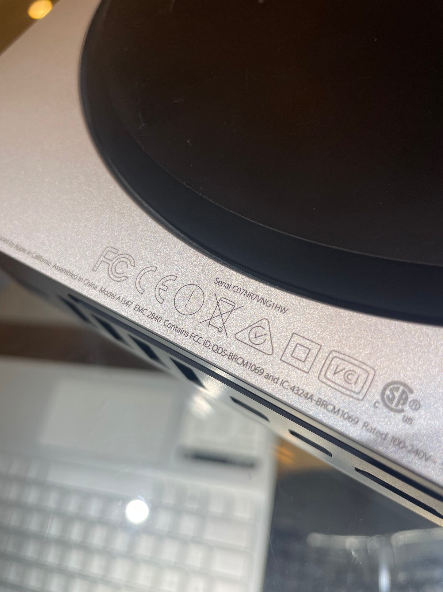 Mac Mini