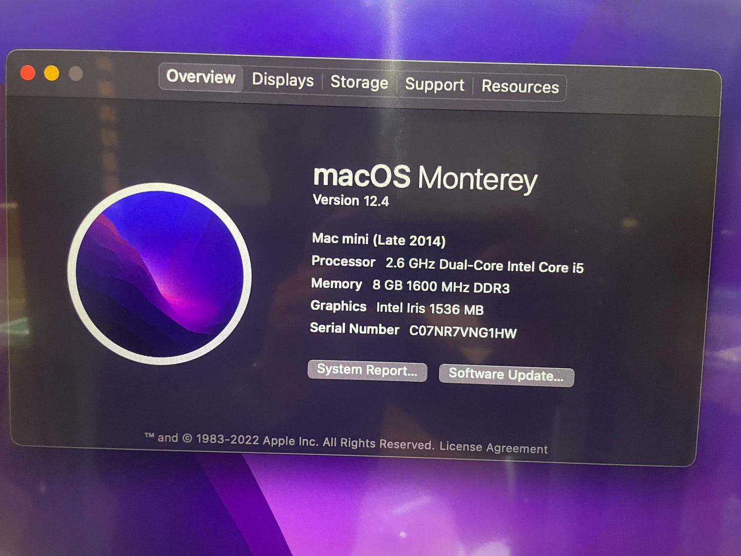 Mac Mini