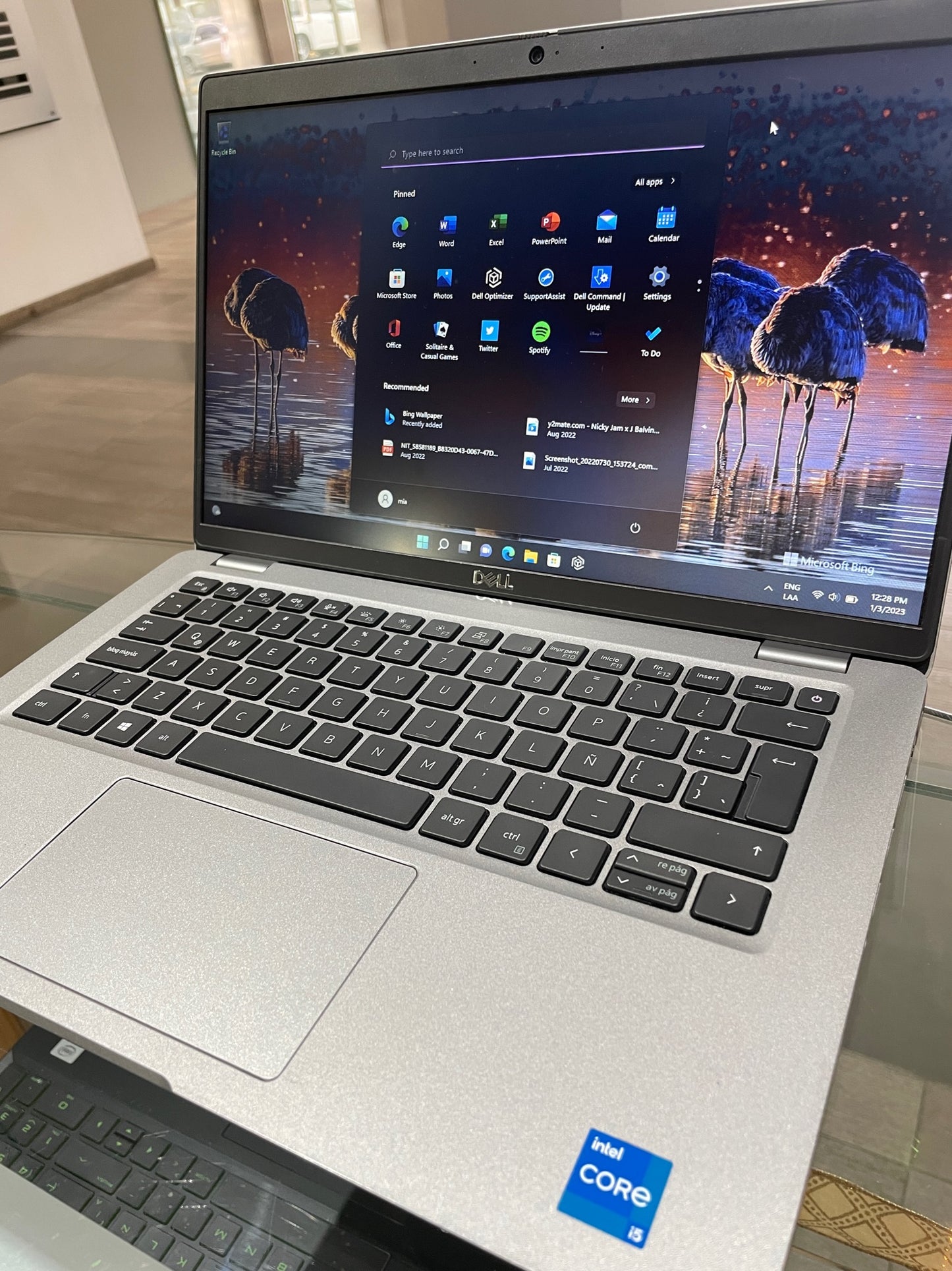 Laptop Dell Latitude 5420 i5 11th
