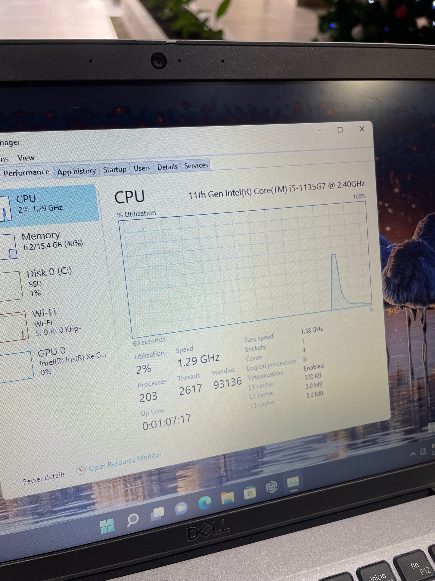 Laptop Dell Latitude 5420 i5 11th