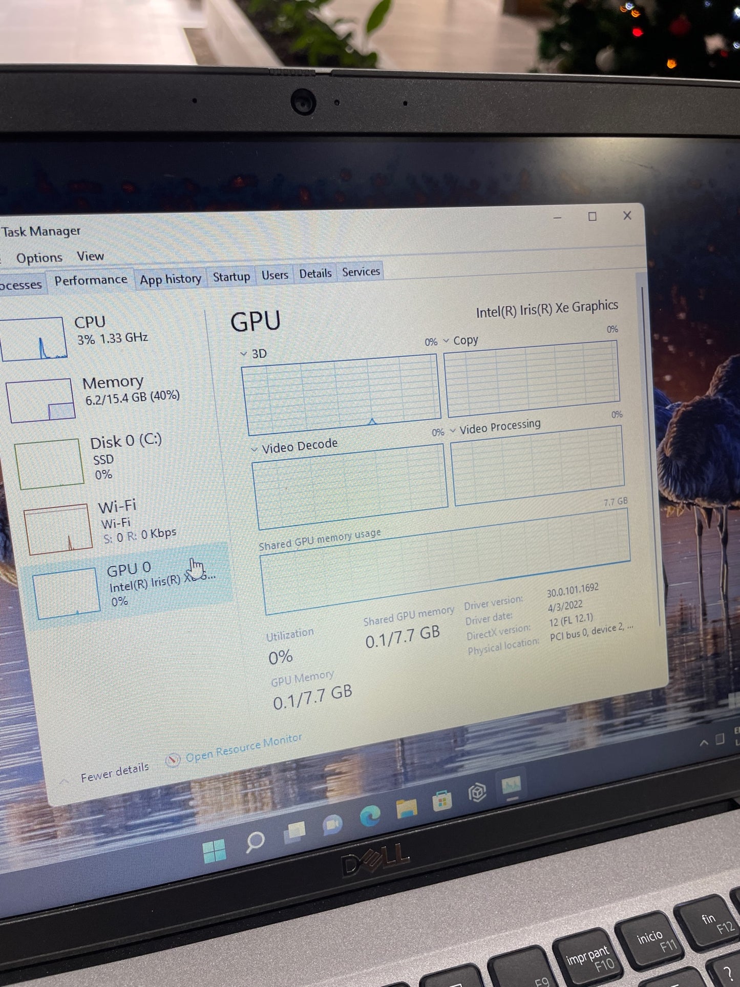 Laptop Dell Latitude 5420 i5 11th