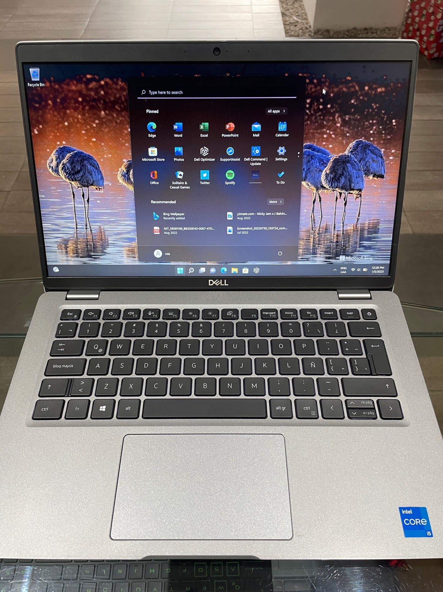 Laptop Dell Latitude 5420 i5 11th