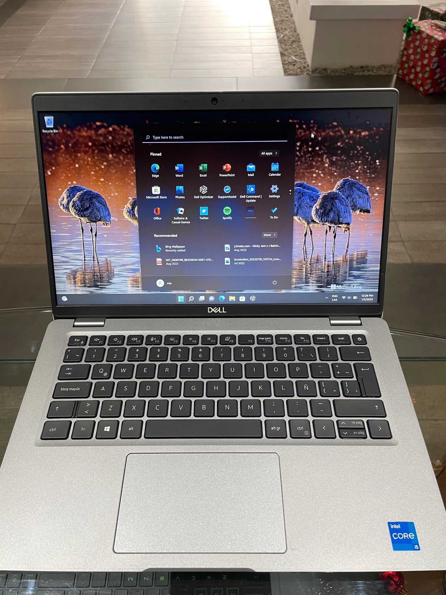 Laptop Dell Latitude 5420 i5 11th