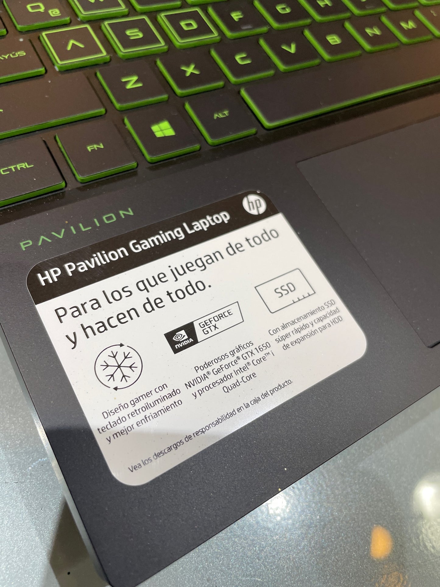 Hp Gaming