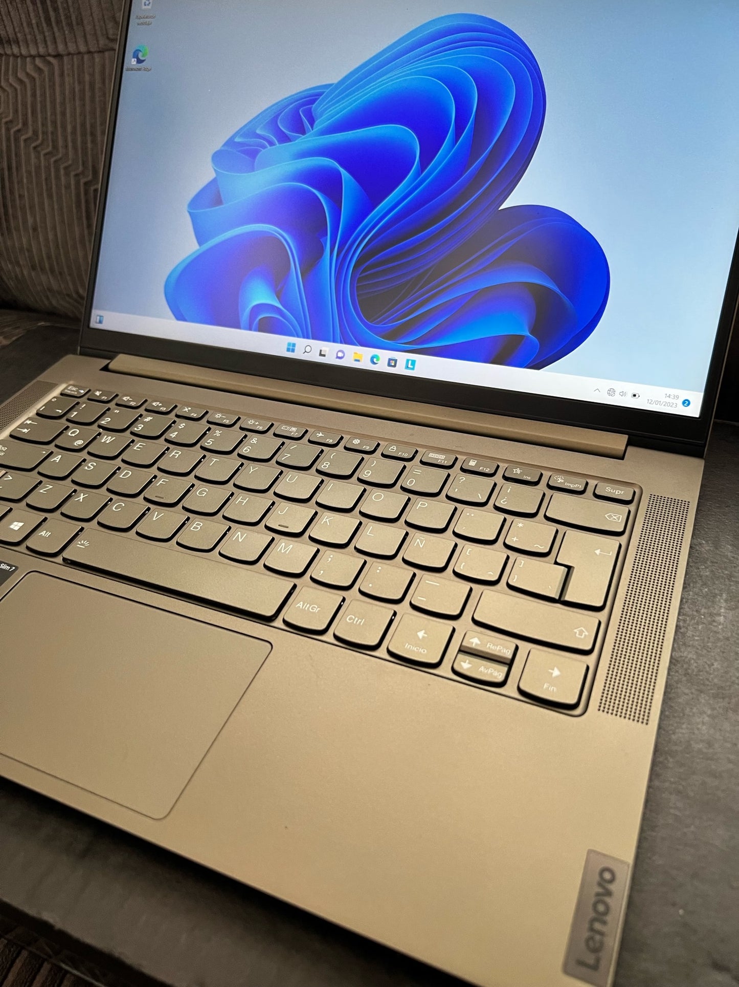Lenovo Yoga Slim 7 i5 11Th
