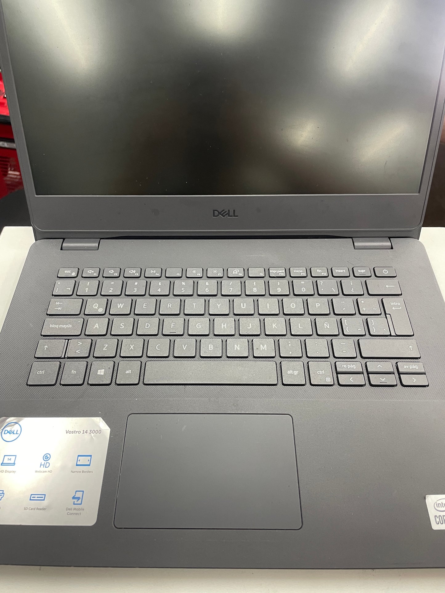 Dell Vostro 10th