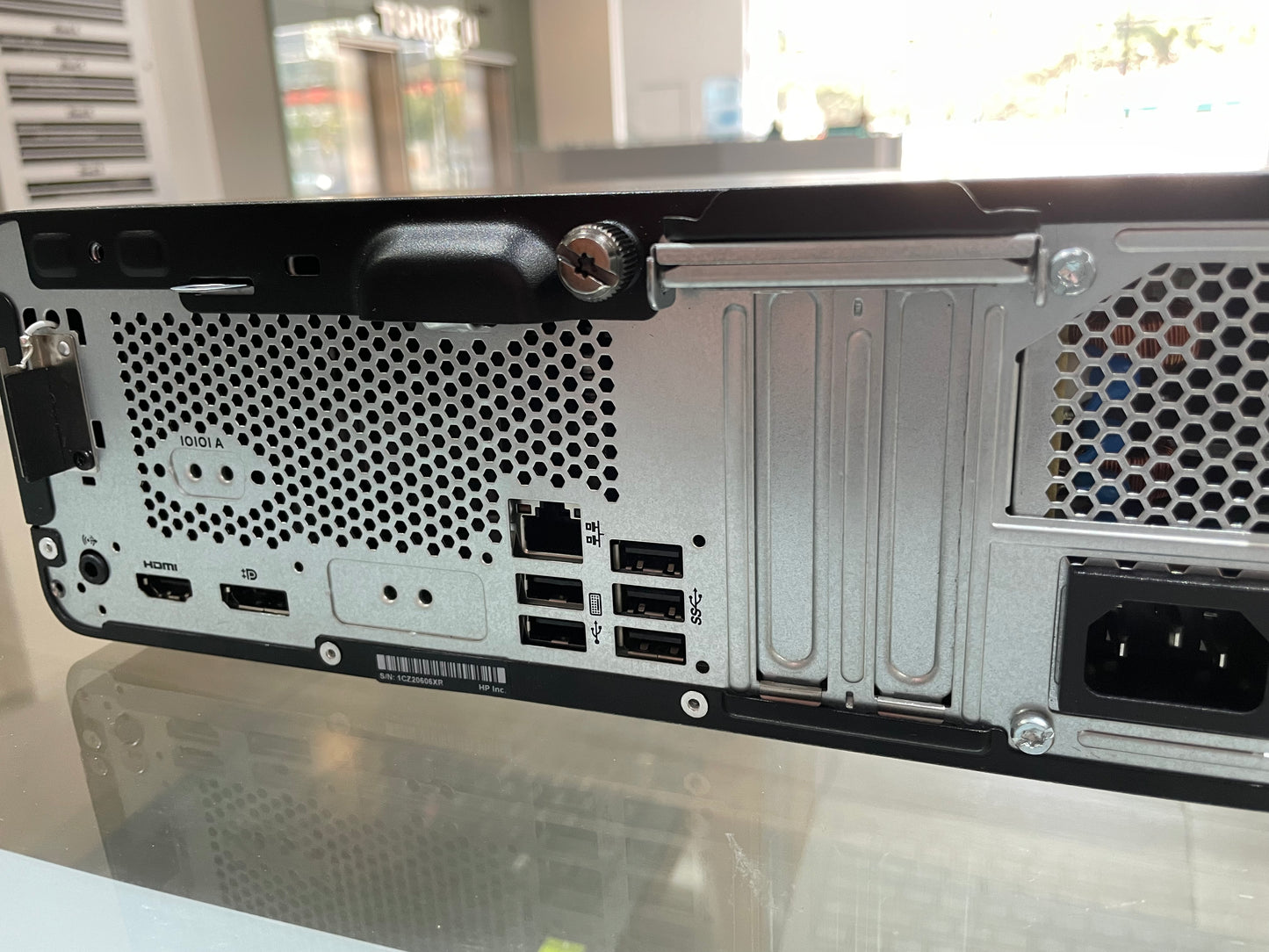 CPU Hp Prodesk G7