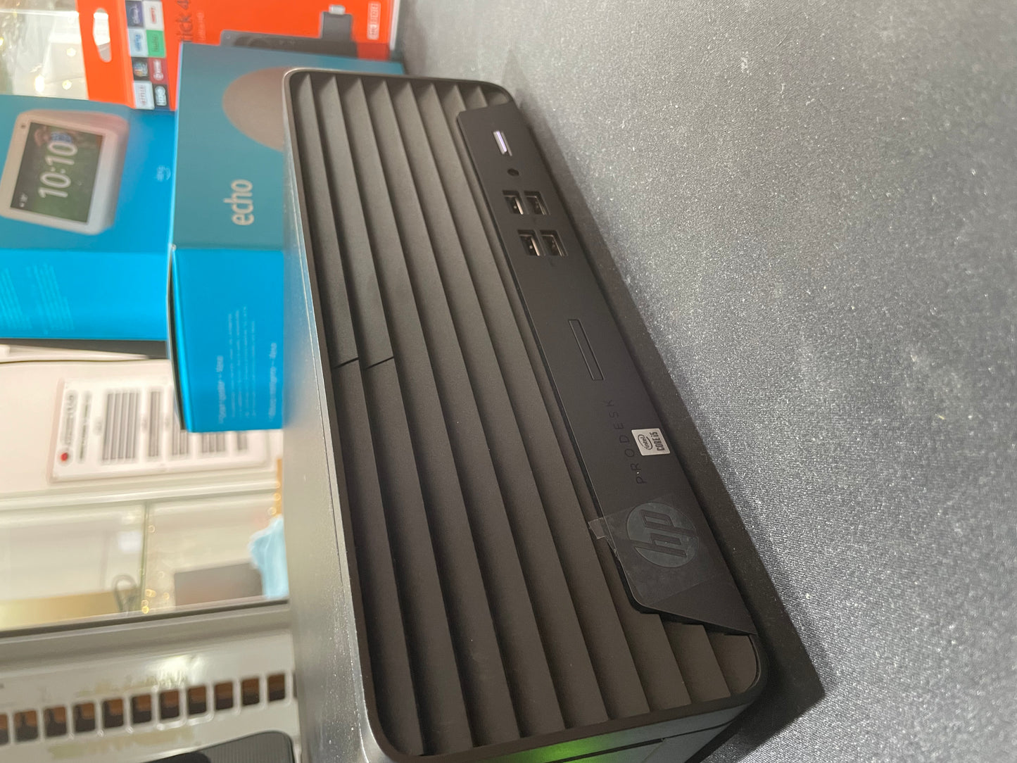 CPU Hp Prodesk G7