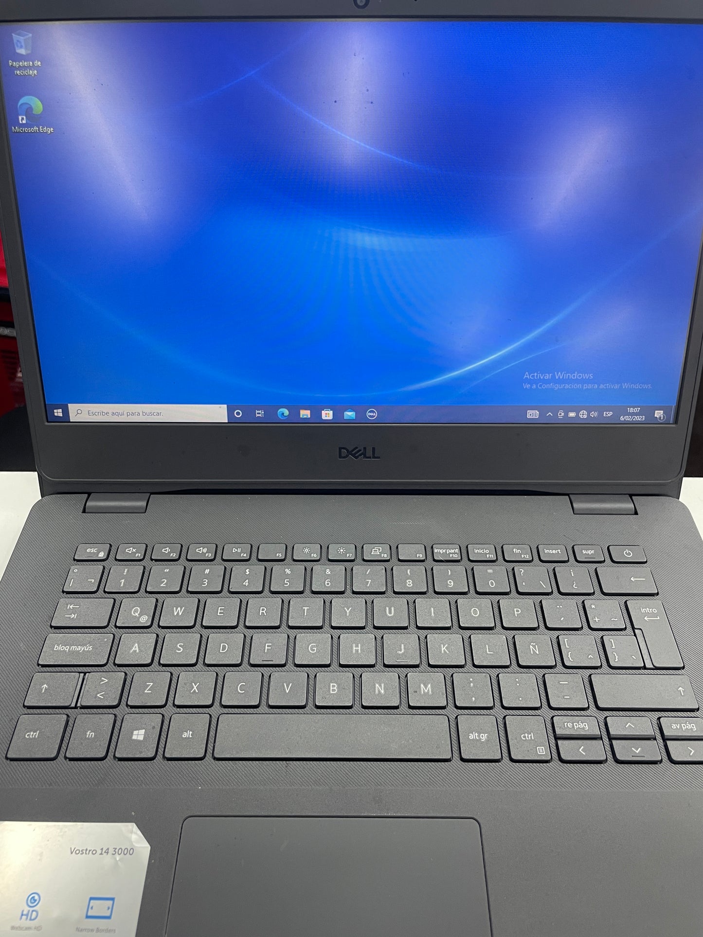 Dell Vostro 10th