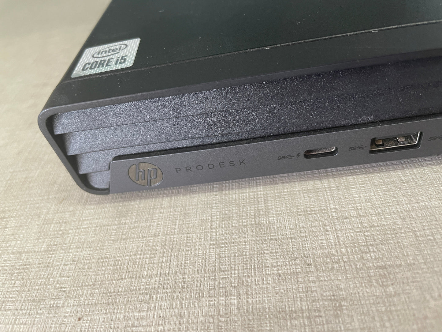CPU Hp Prodesk G6