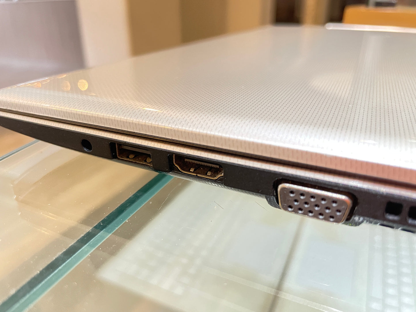 Laptop Toshiba