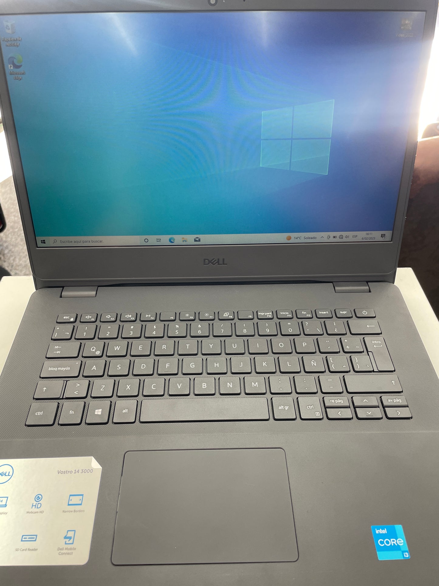 Dell Vostro 11th