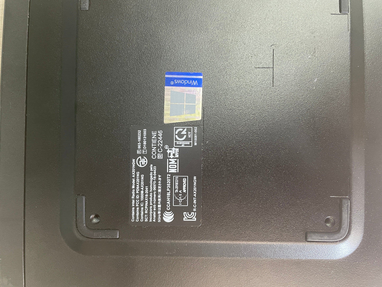 CPU Hp Prodesk G6