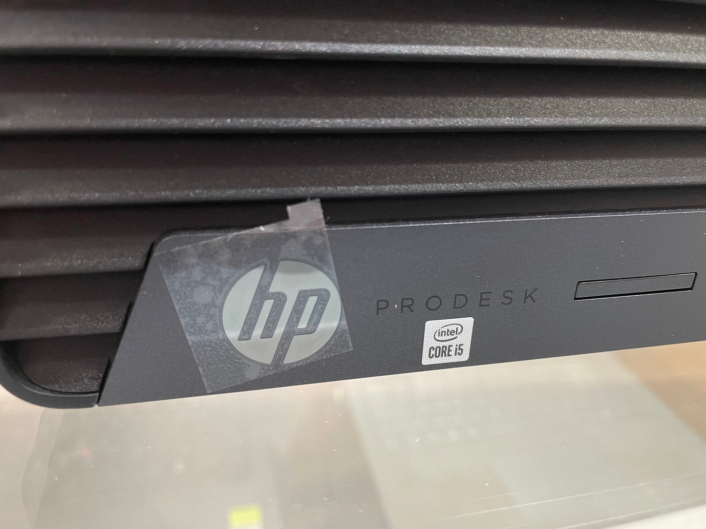 CPU Hp Prodesk G7