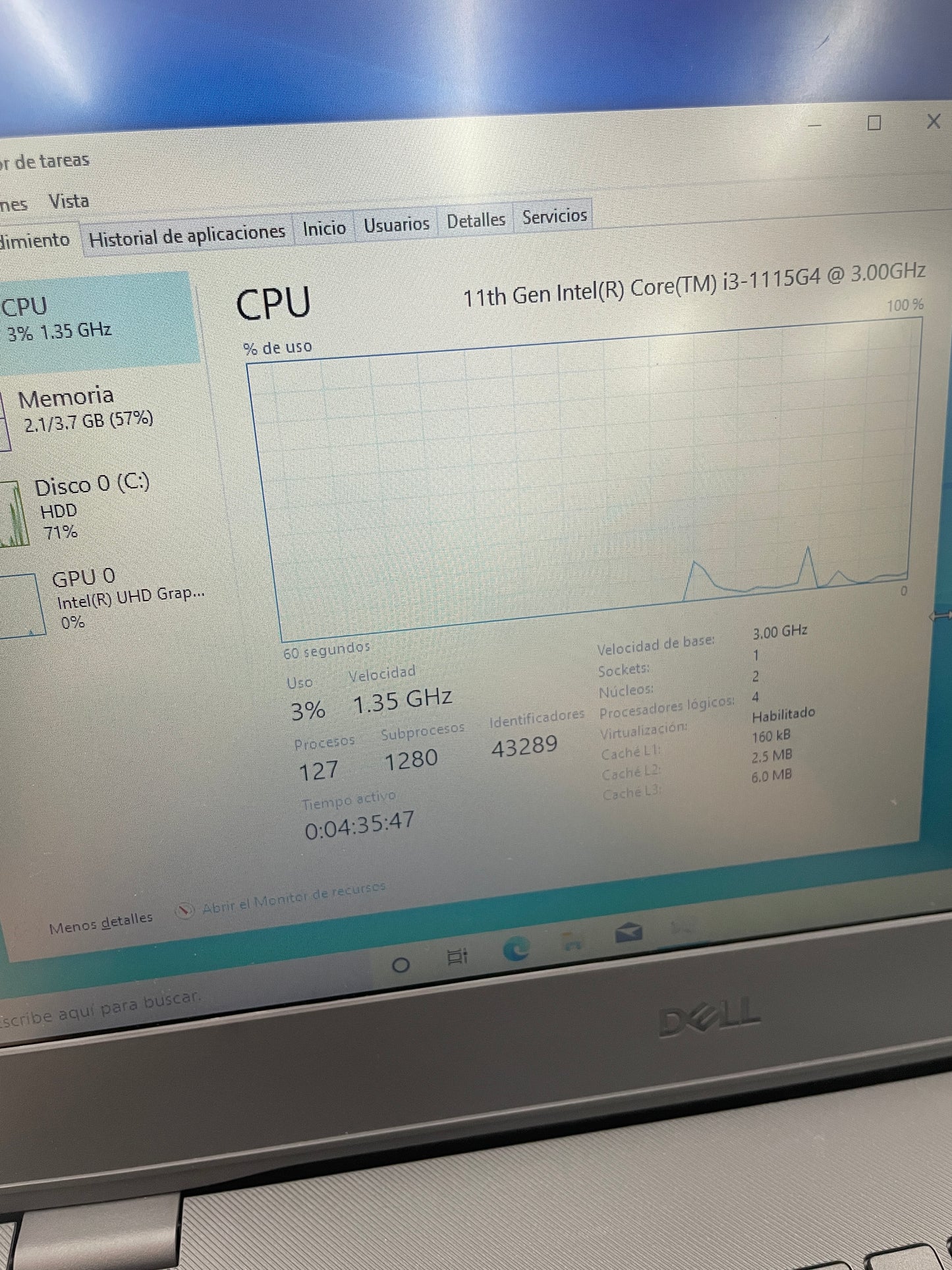 Dell Vostro 11th