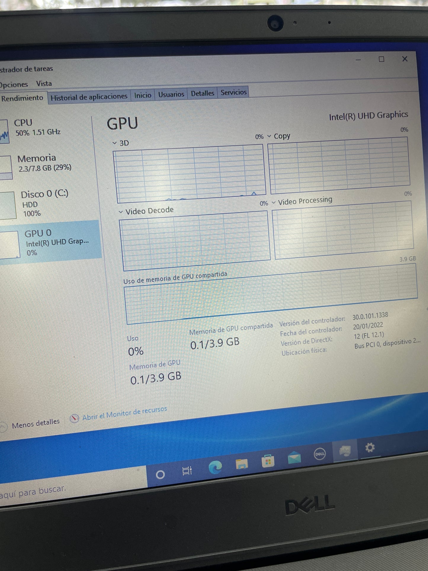 Dell Vostro 10th