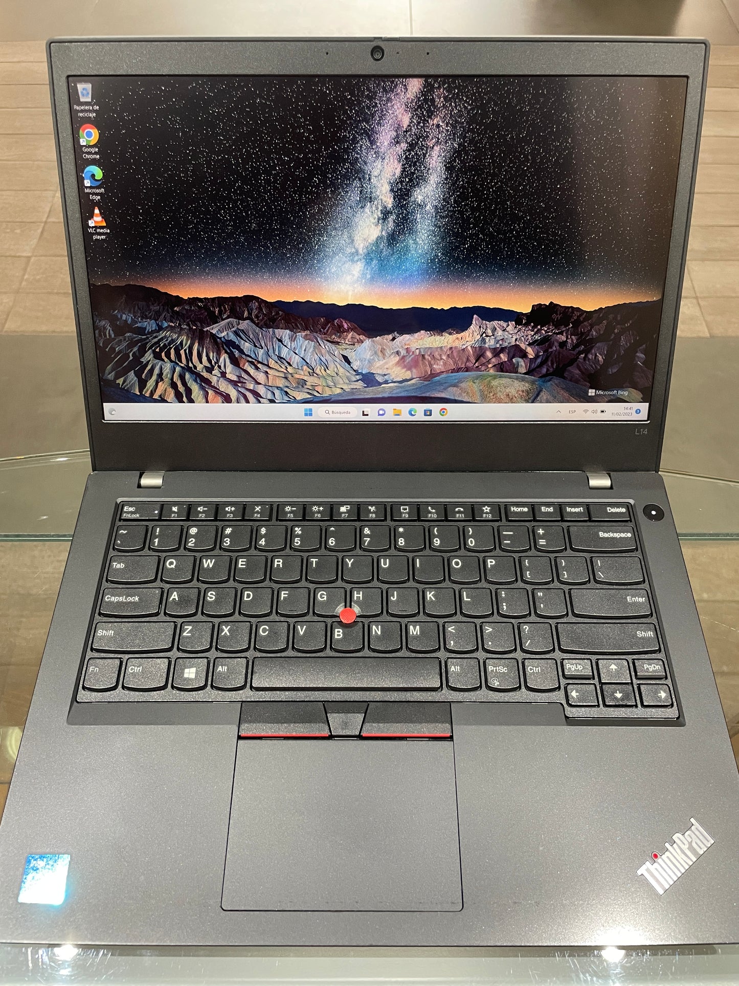 Lenovo ThinkPad