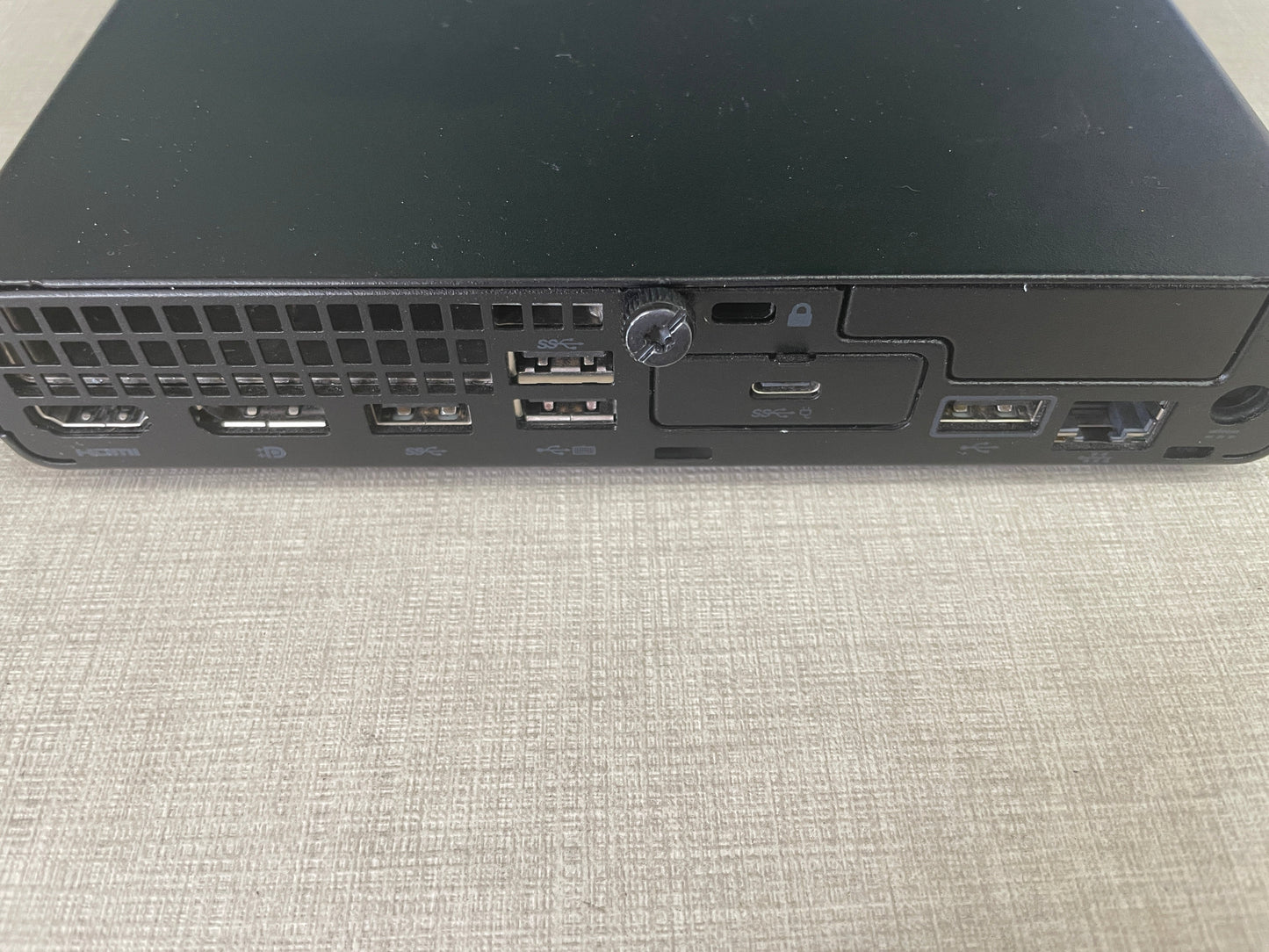 CPU Hp Prodesk G6