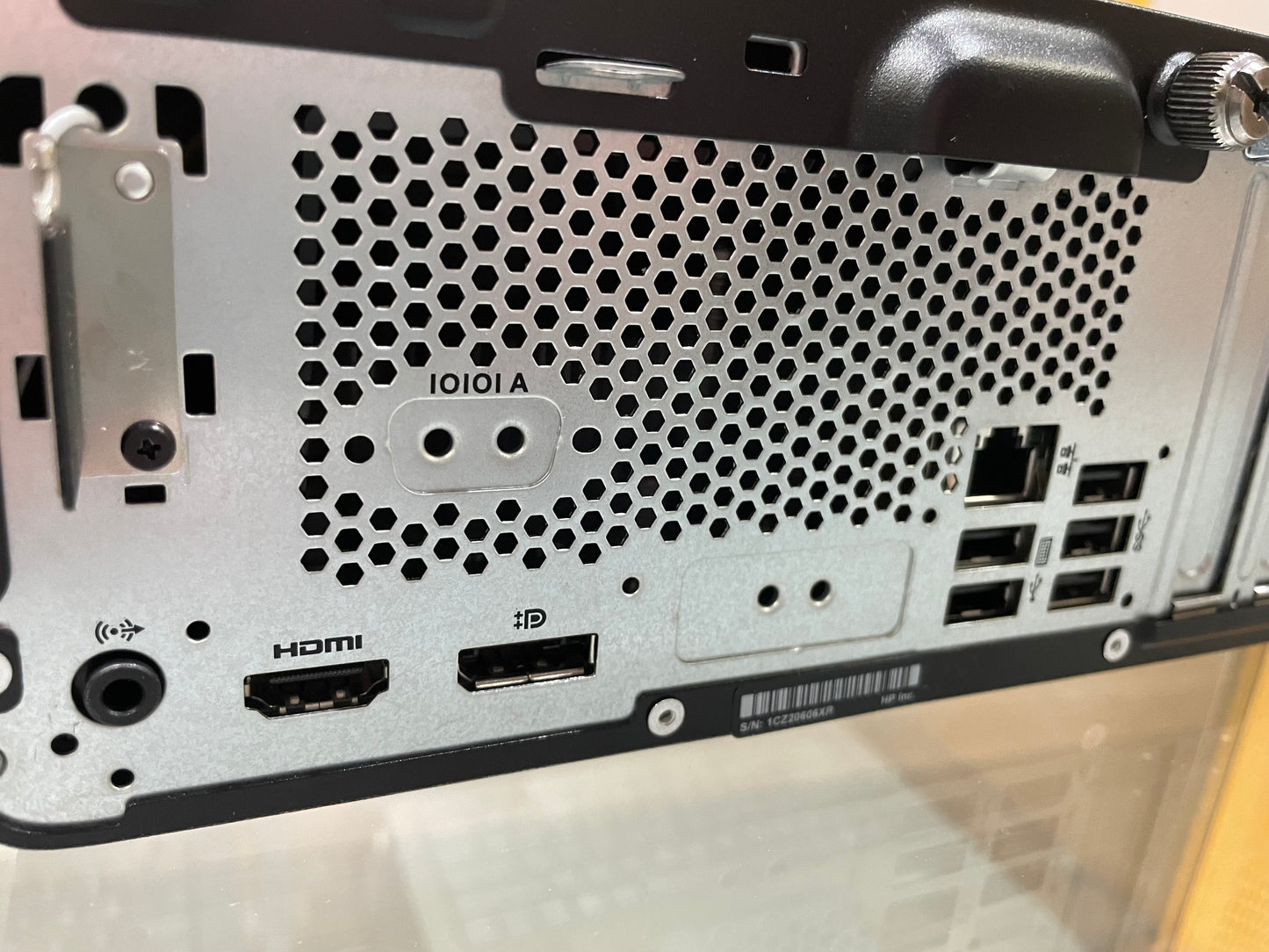 CPU Hp Prodesk G7
