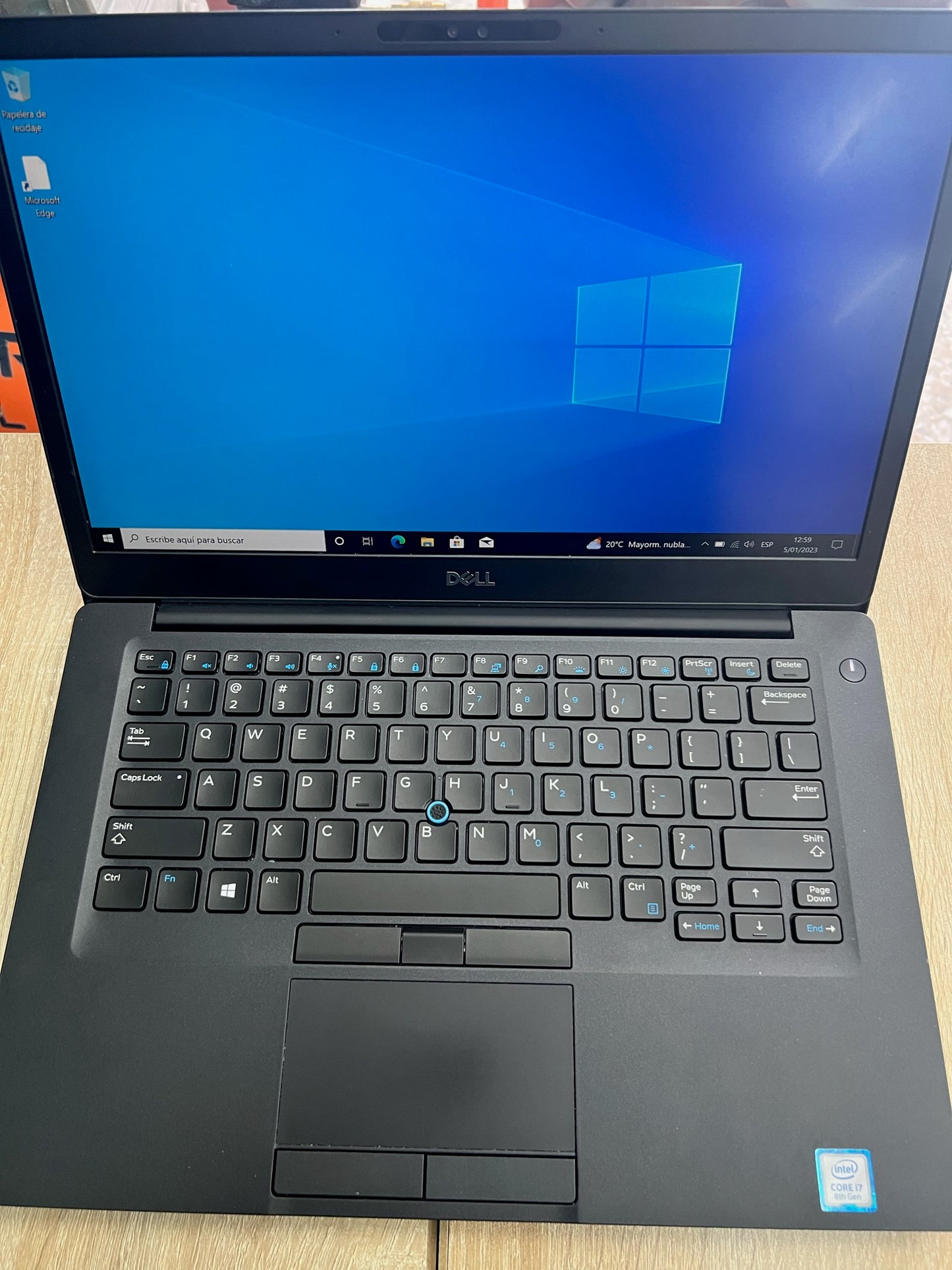 Laptop Dell Latitude 7490 i7 8th