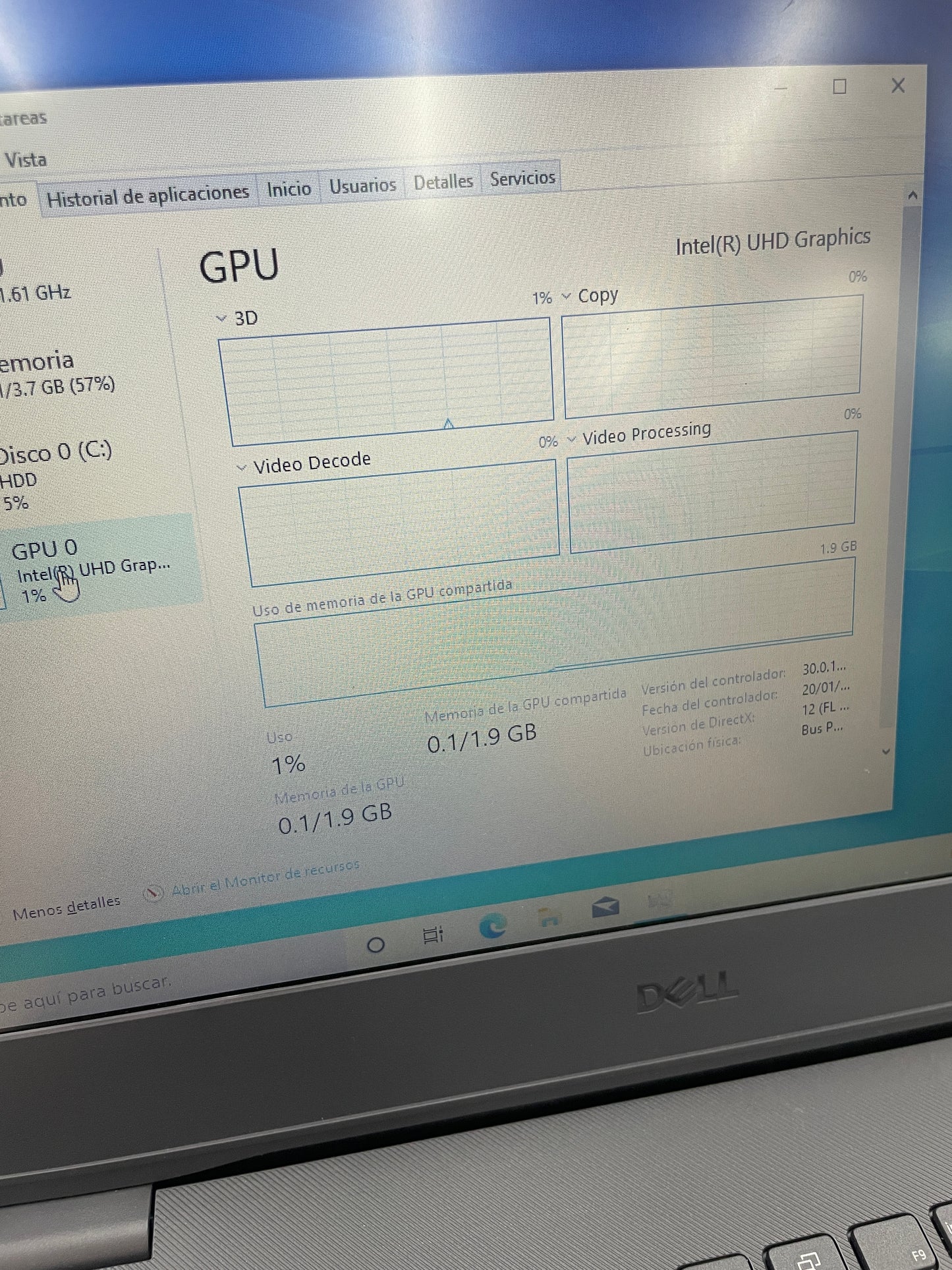 Dell Vostro 11th