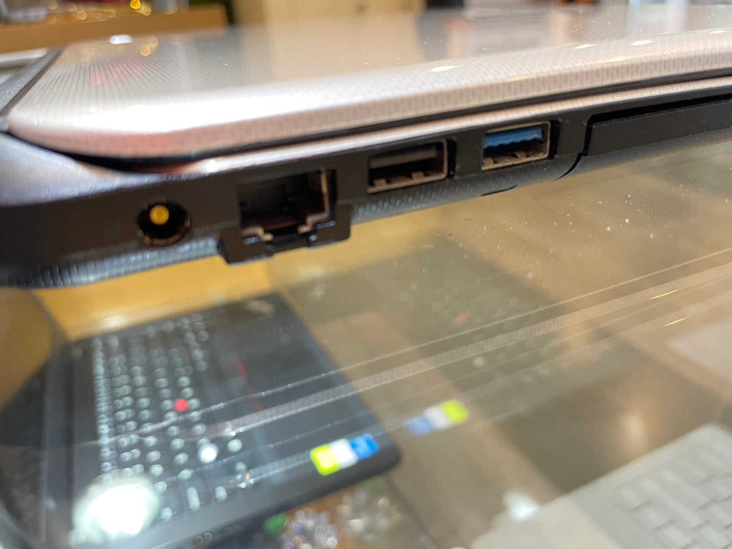 Laptop Toshiba