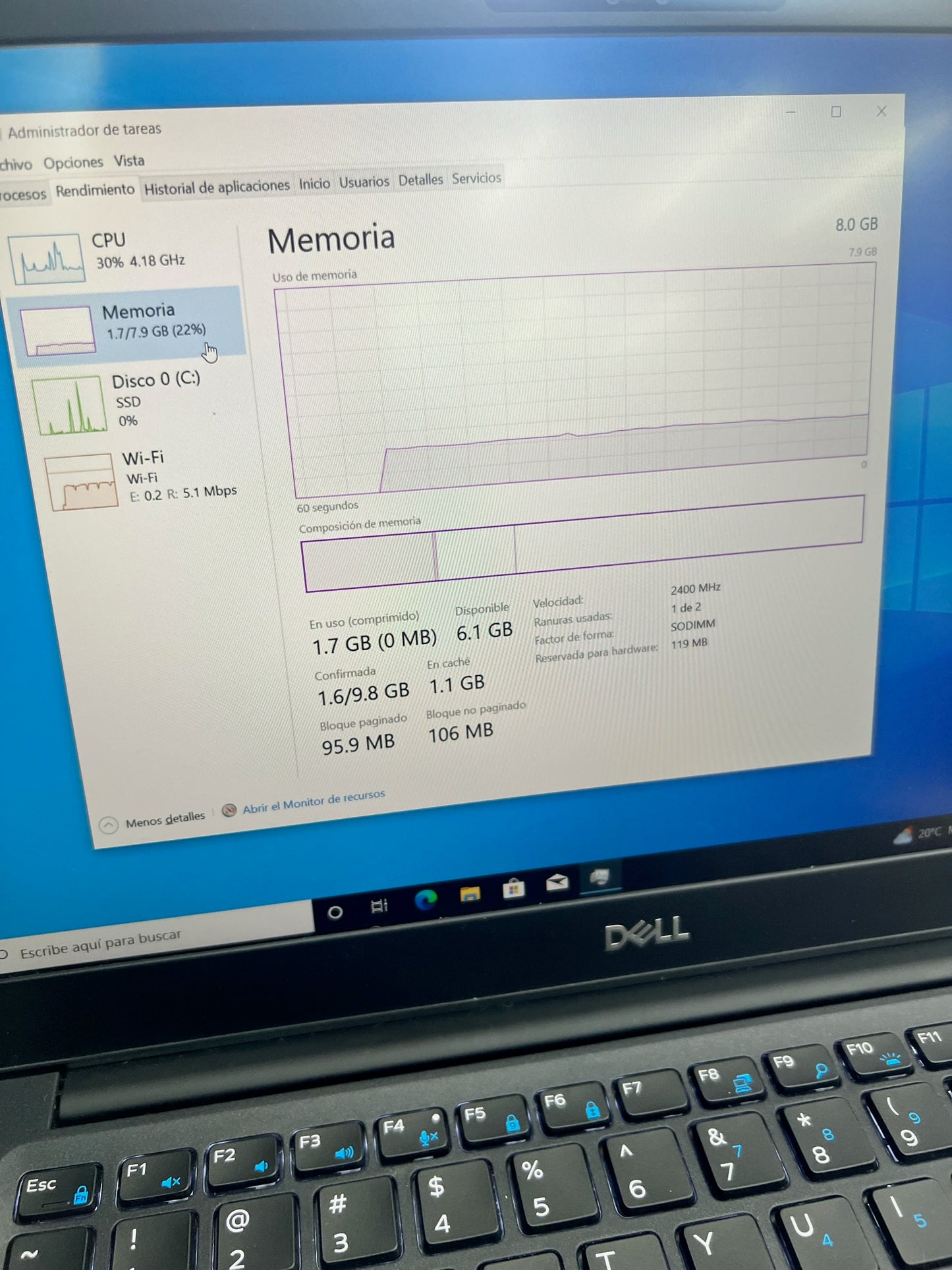 Laptop Dell Latitude 7490 i7 8th
