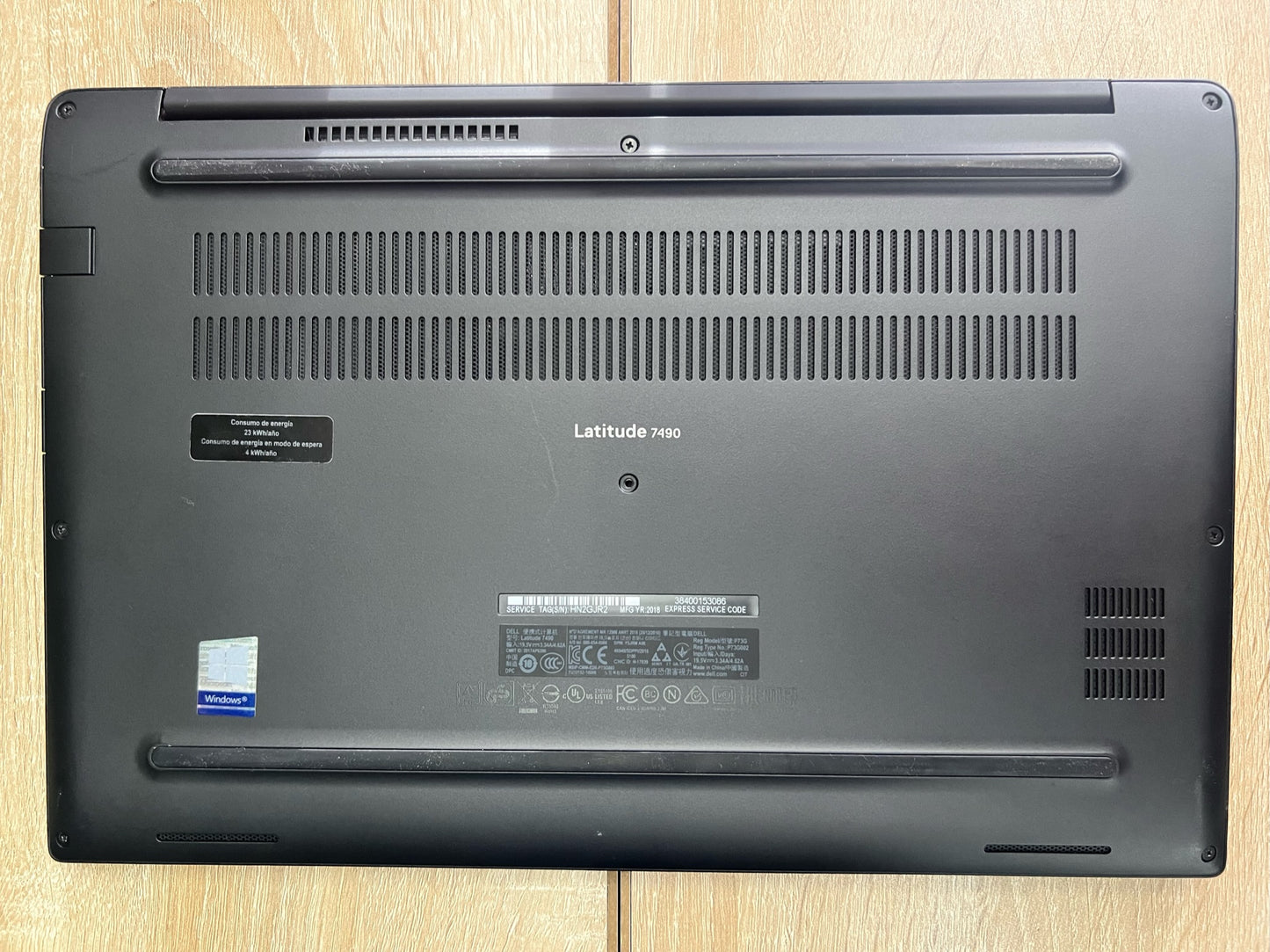 Laptop Dell Latitude 7490 i7 8th