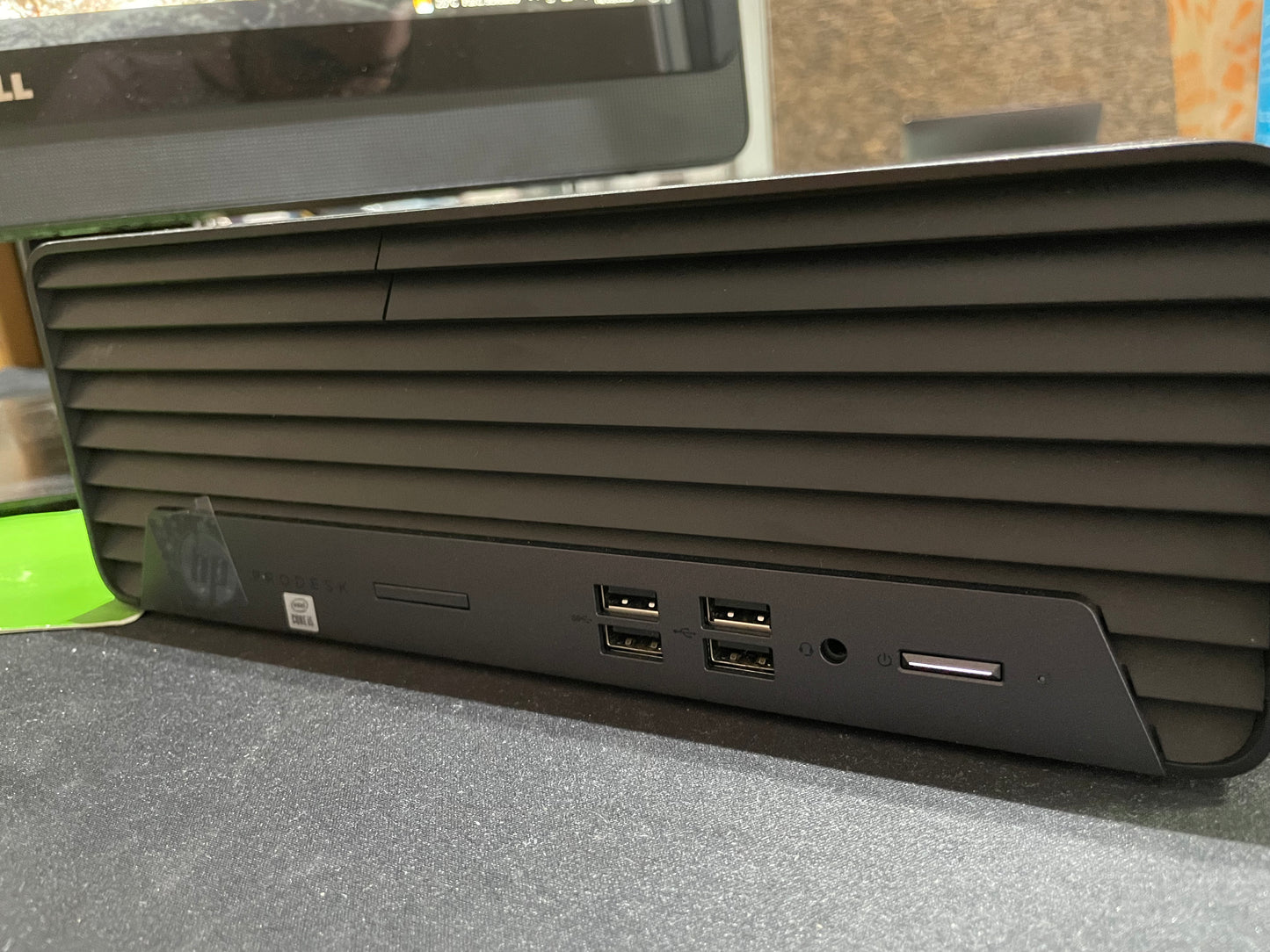 CPU Hp Prodesk G7