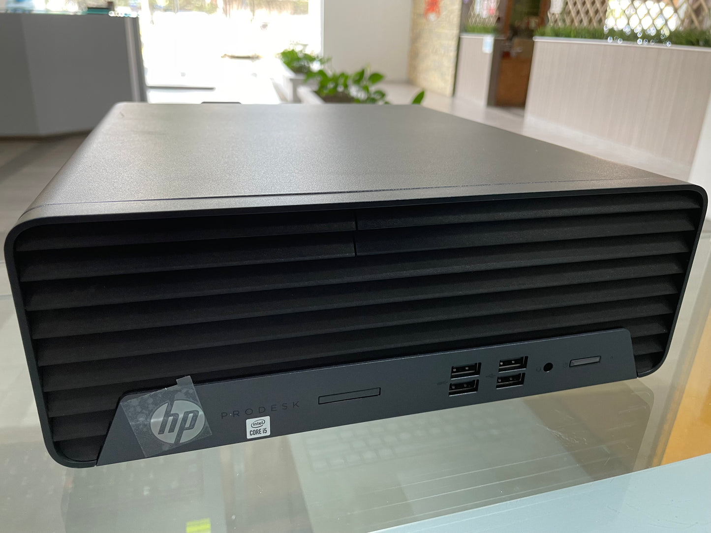 CPU Hp Prodesk G7