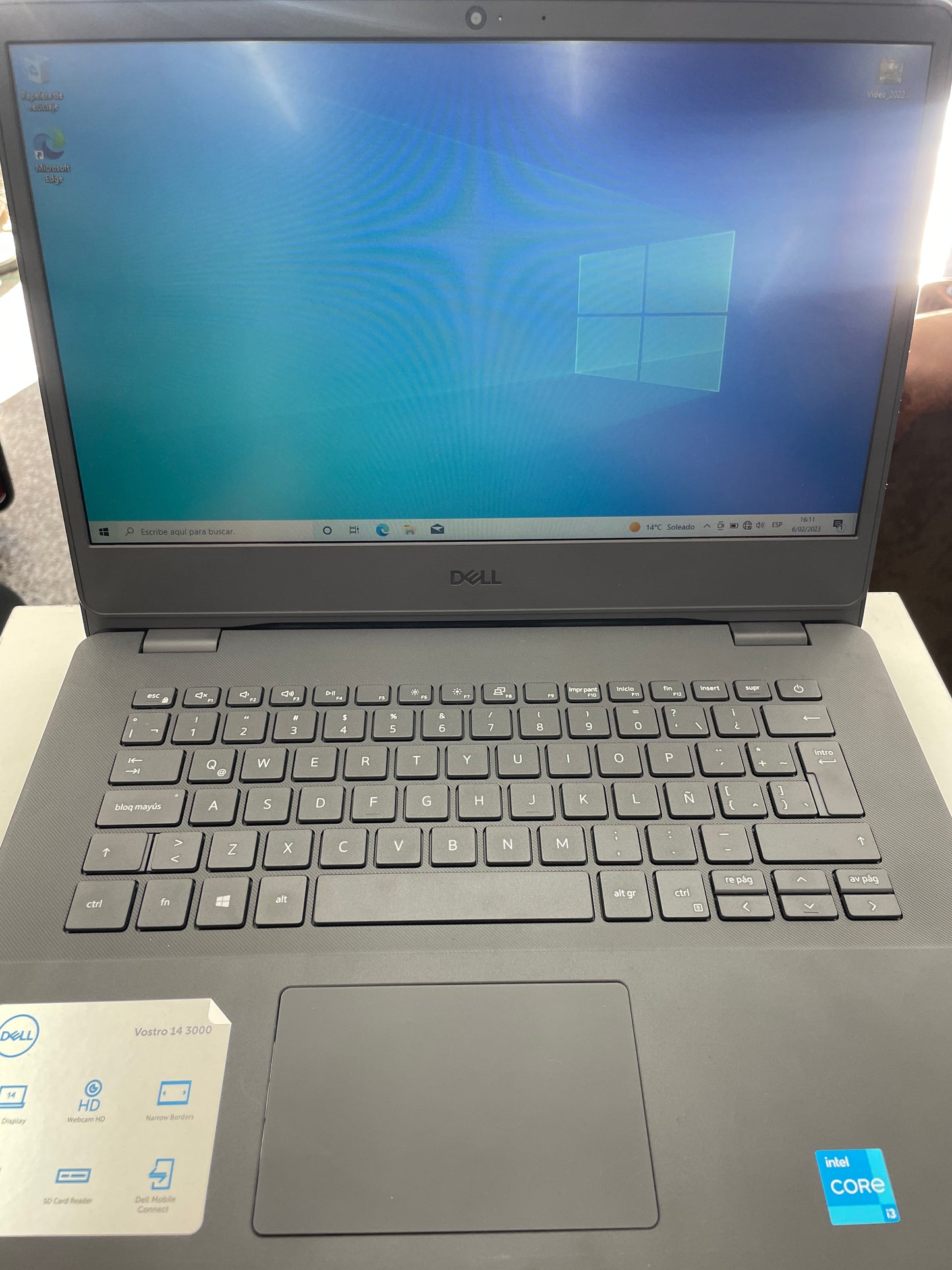 Dell Vostro 11th